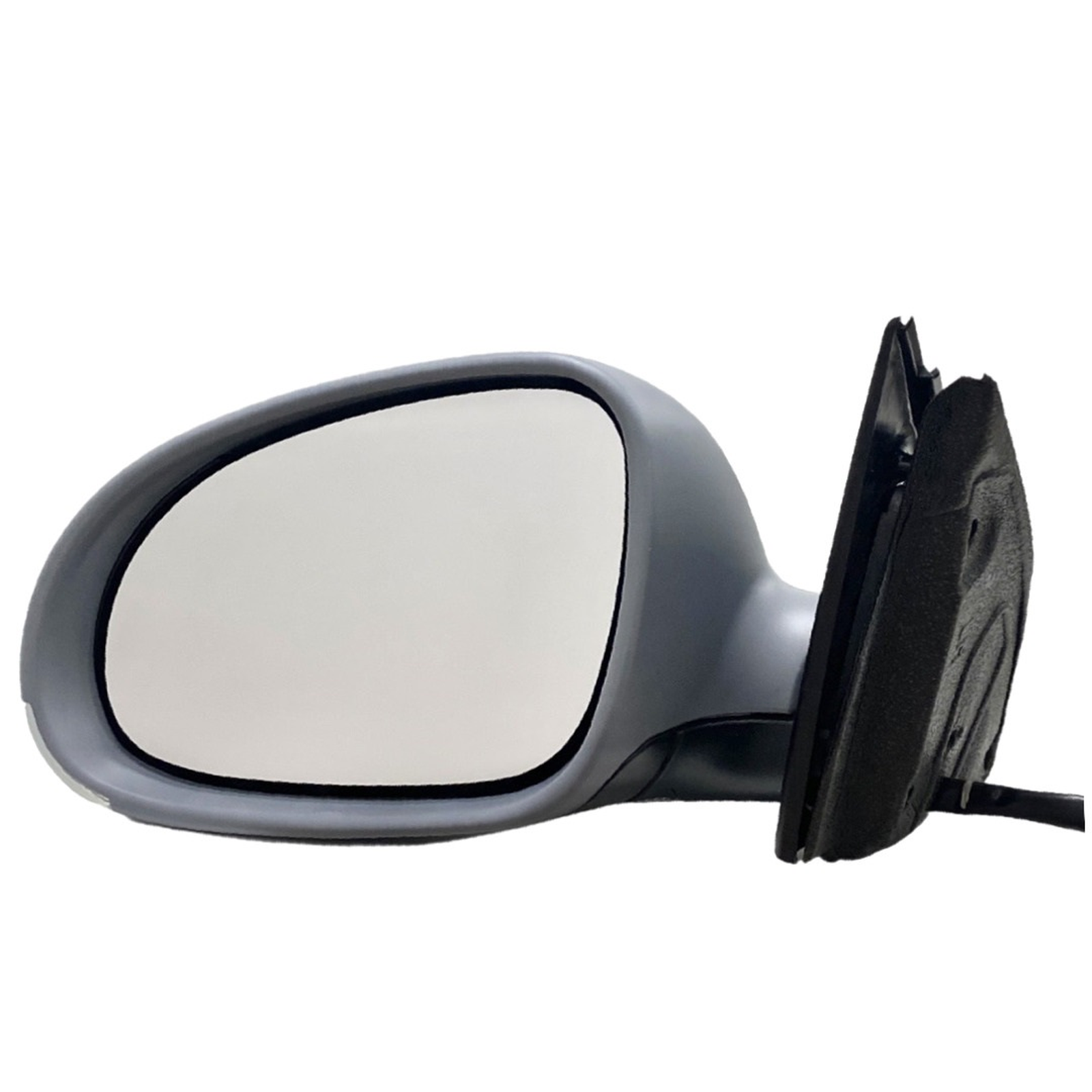 VW1320121 volkswagen passat 2006 2010 left side mirror power htd with puddle lamp ptm vw13 2