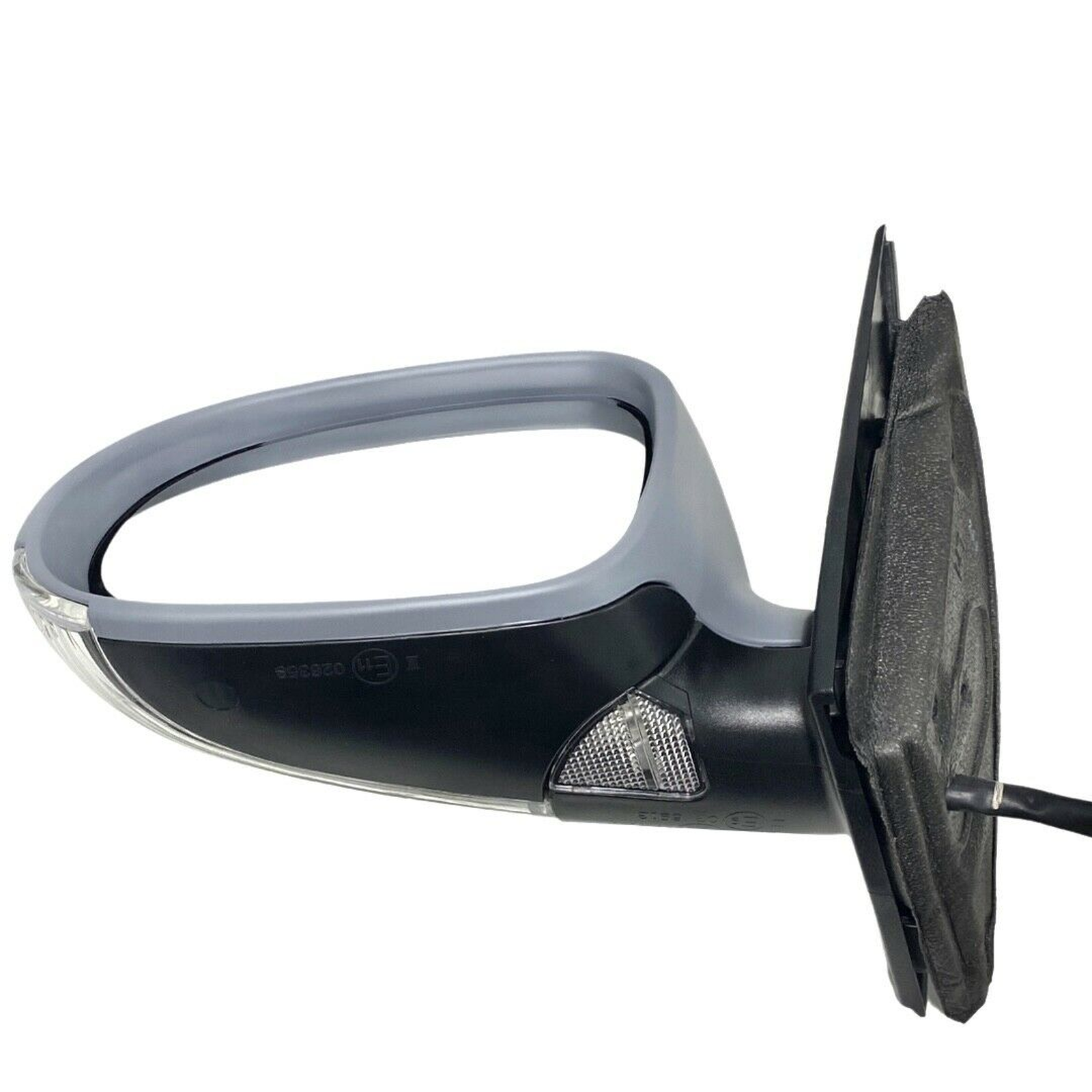 VW1320121 volkswagen passat 2006 2010 left side mirror power htd with puddle lamp ptm vw13 4