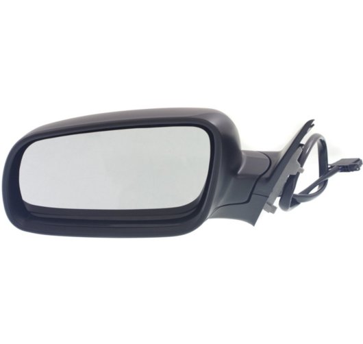VOLKSWAGEN JETTA 2005-2010 — MIRROR LH; POWER/HEATED/ SIGNAL;; W/O PUDDLE; JETTA 2005-2010