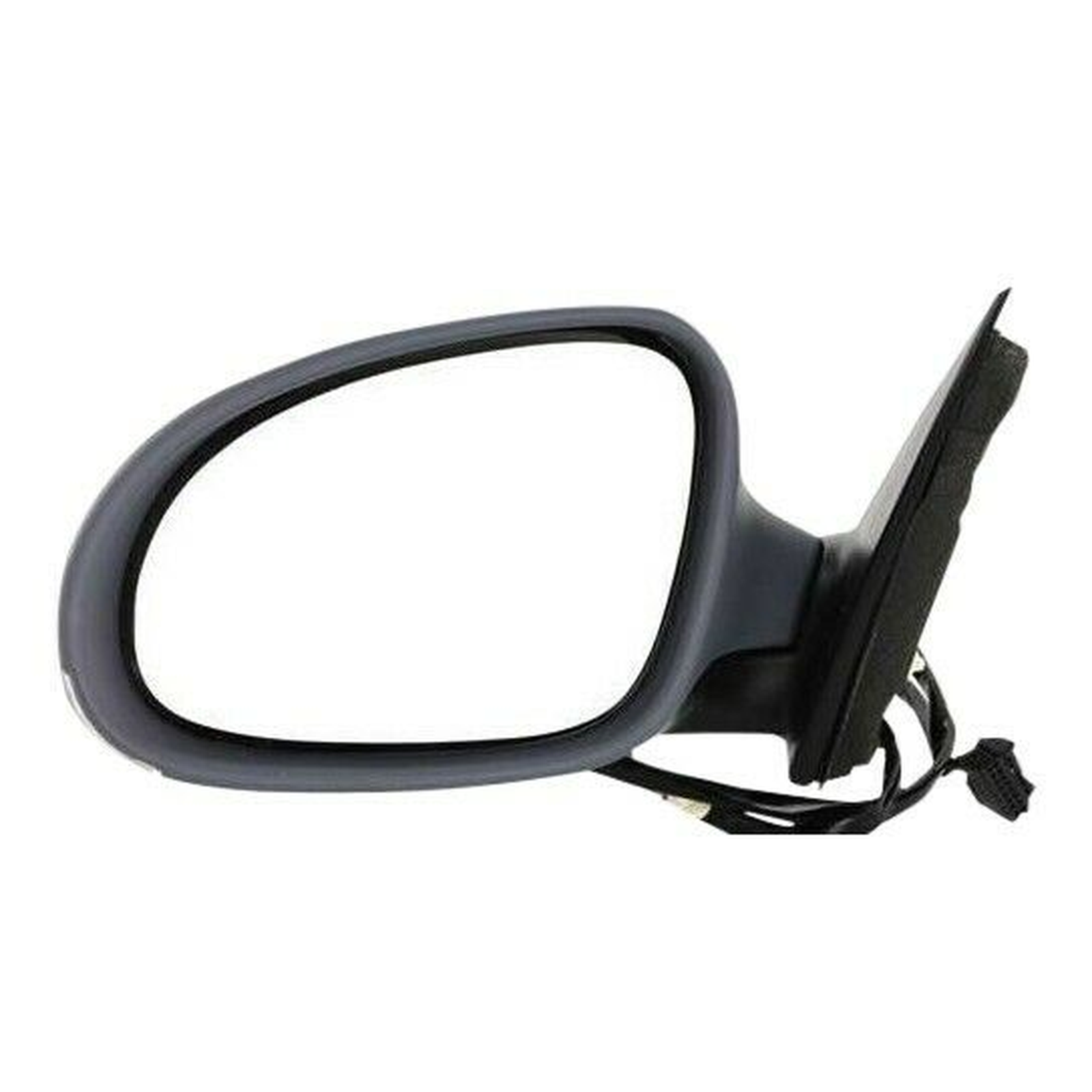 VW1320136 volkswagen passat 2006 2010 left side mirror power htd with signal lamp ptm vw13 2