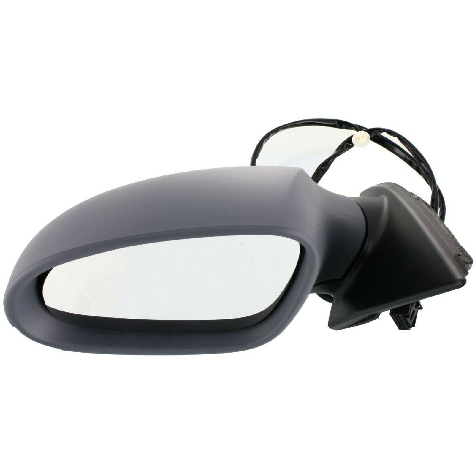 VW1320136 volkswagen passat 2006 2010 left side mirror power htd with signal lamp ptm vw13 5
