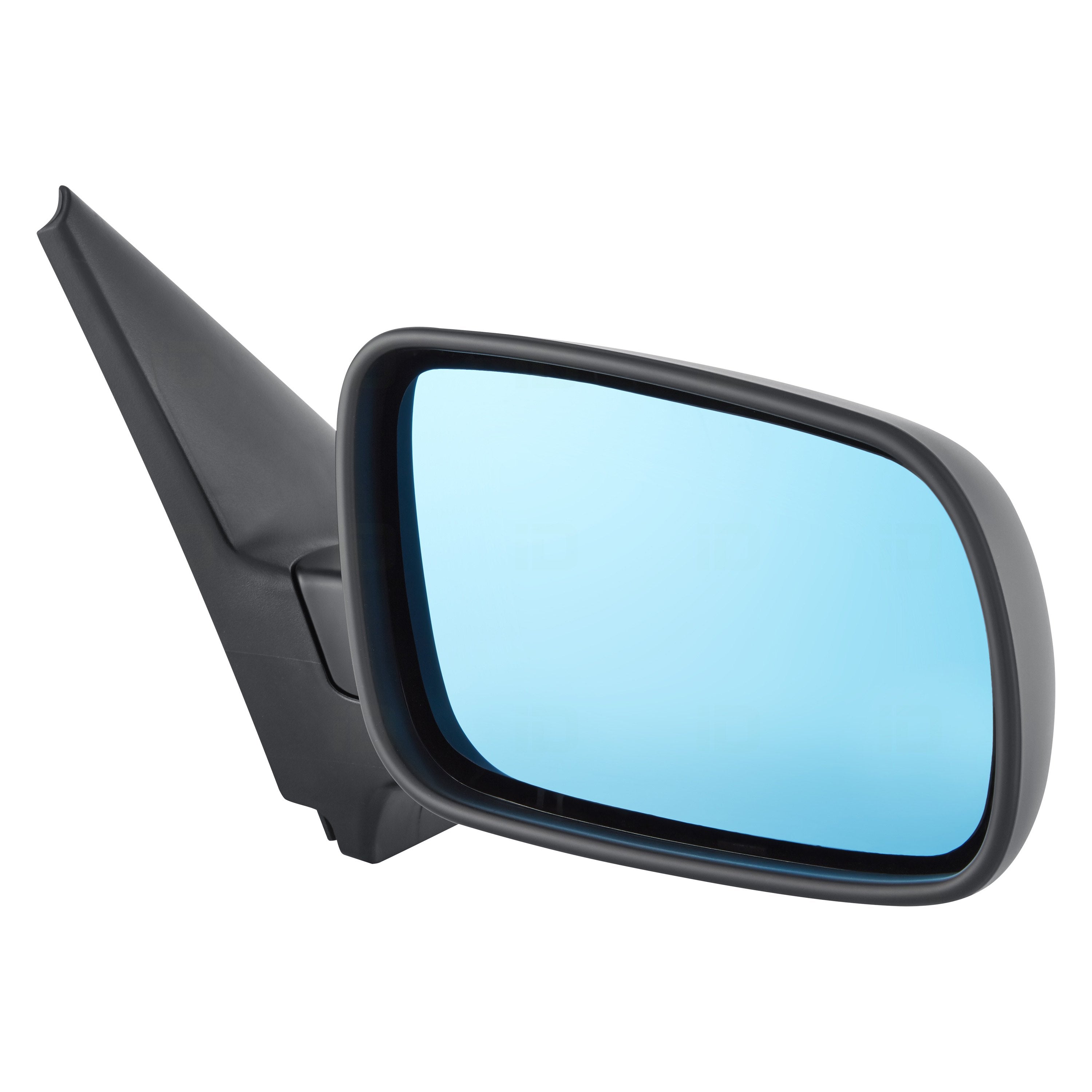 VOLKSWAGEN JETTA 1999-2005 — MIRROR RH (LHD) PWR/HEAT W/O MEMORY W/BLUE TINT GLASS W/FOLDING (TEXT) JETTA 99-05/GOLF 99-06/JETTA CITY 07-09