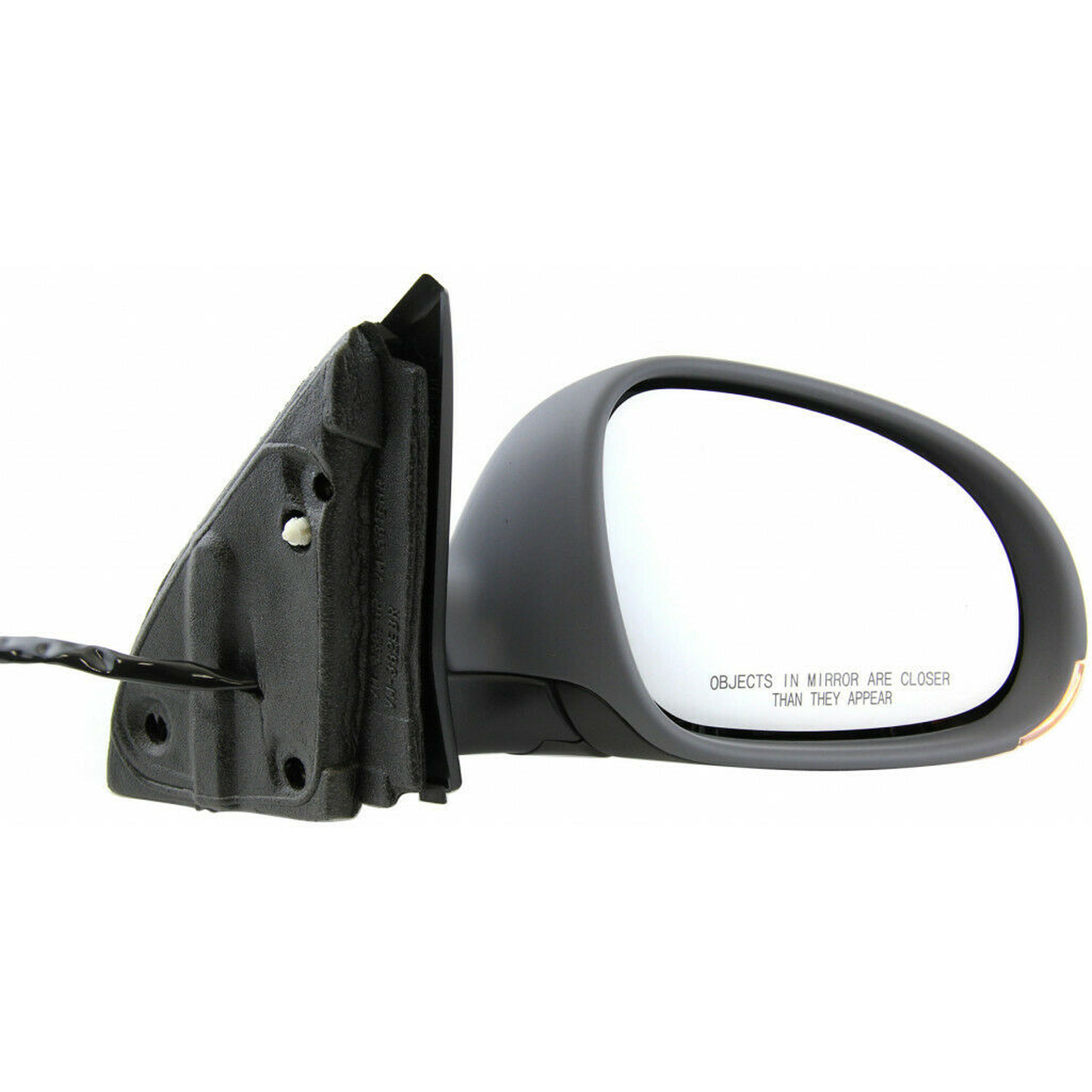 VW1321122 volkswagen jetta 2005 2010 right side mirror power htd with signal without puddl 4