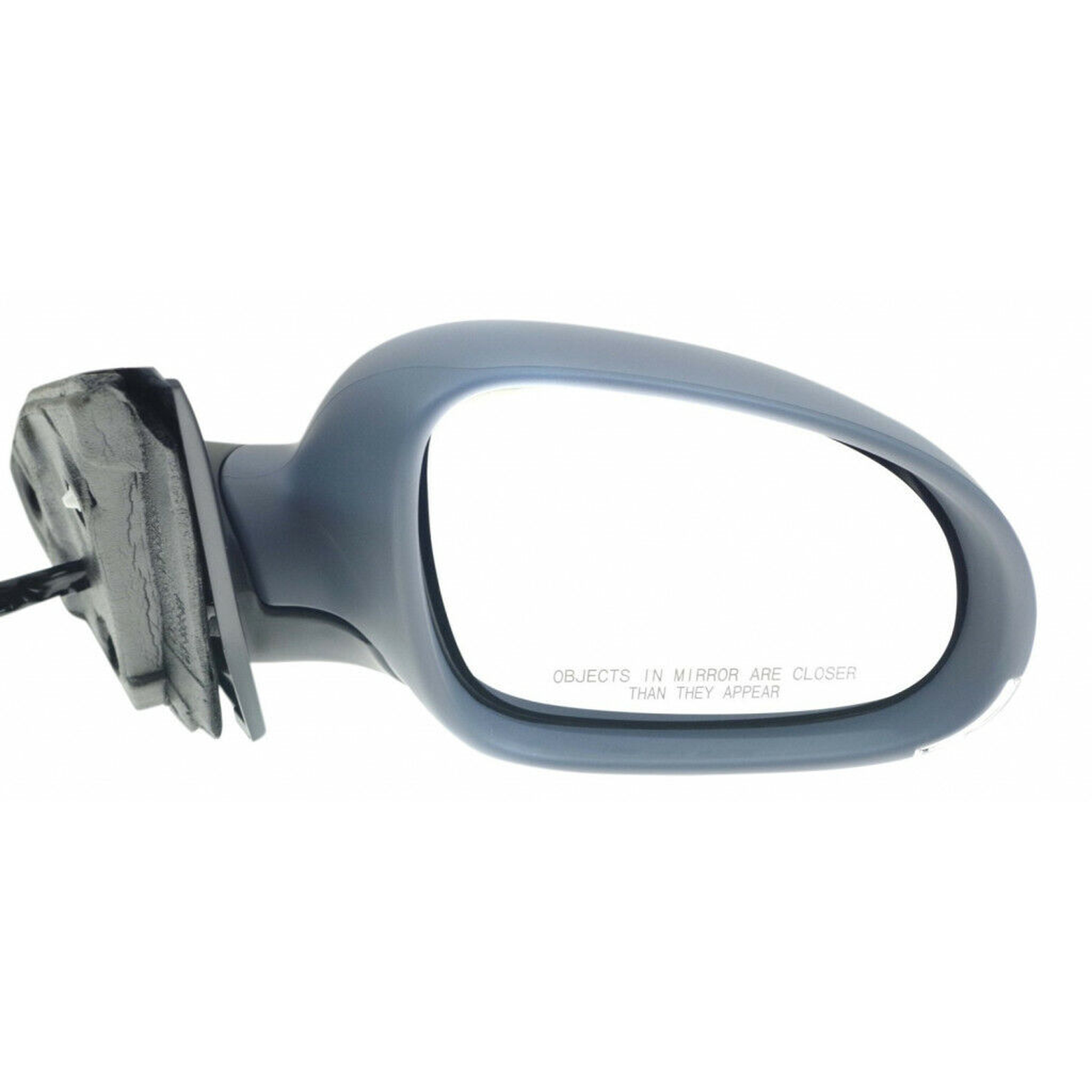 VW1321123 volkswagen jetta 2005 2010 right side mirror power htd with signal puddle lamp p 2