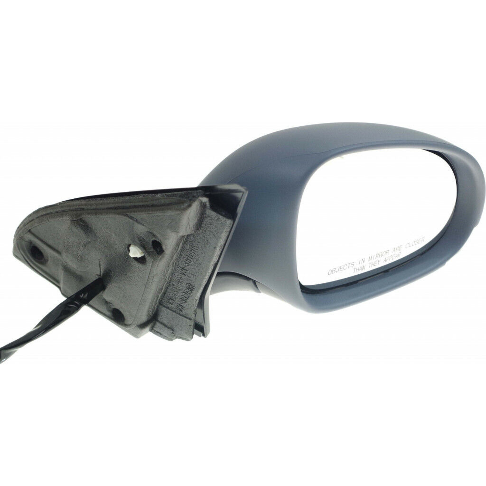 VW1321123 volkswagen jetta 2005 2010 right side mirror power htd with signal puddle lamp p 3