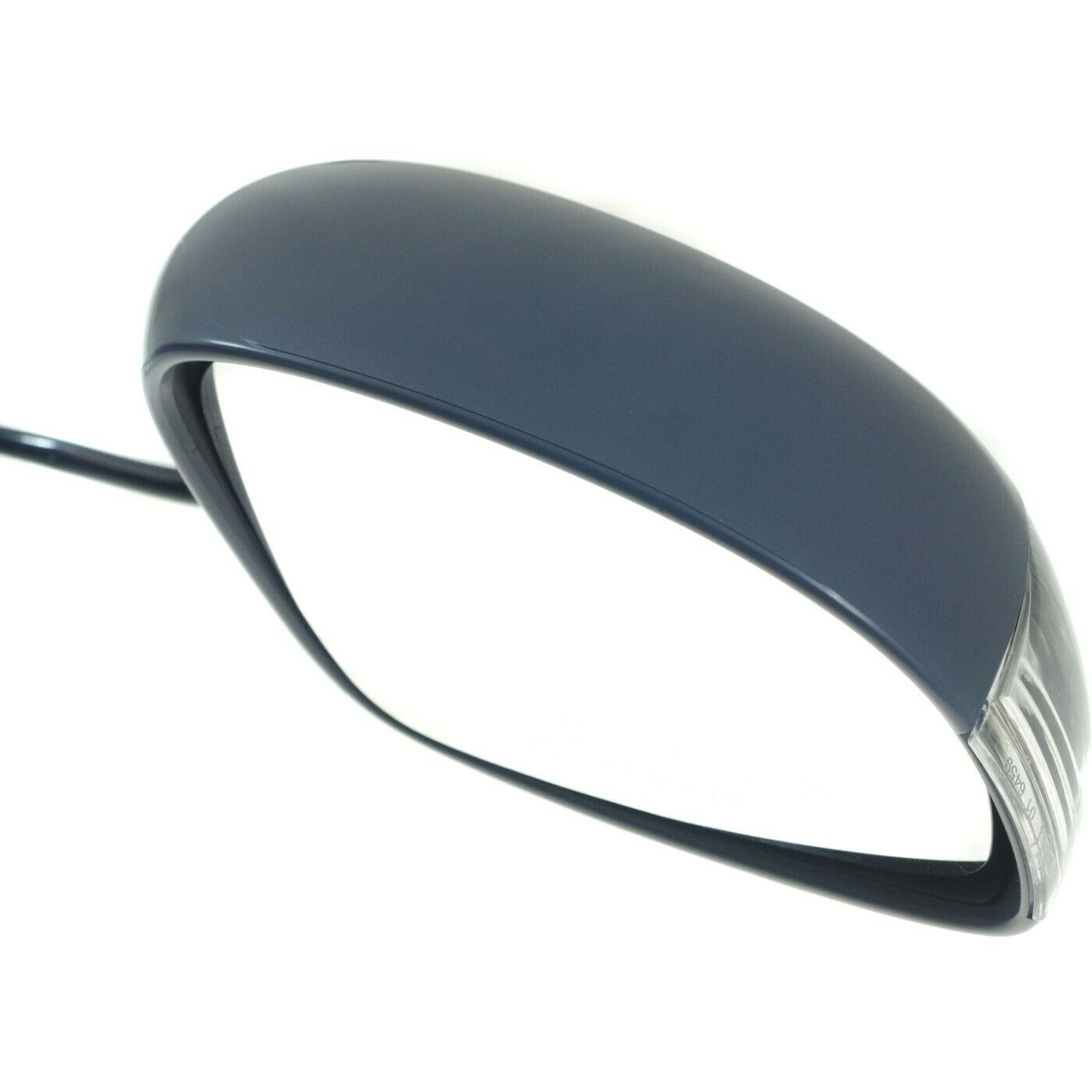 VW1321133 volkswagen beetle 2003 2009 right side mirror power htd with signal lamp ptm vw1 4
