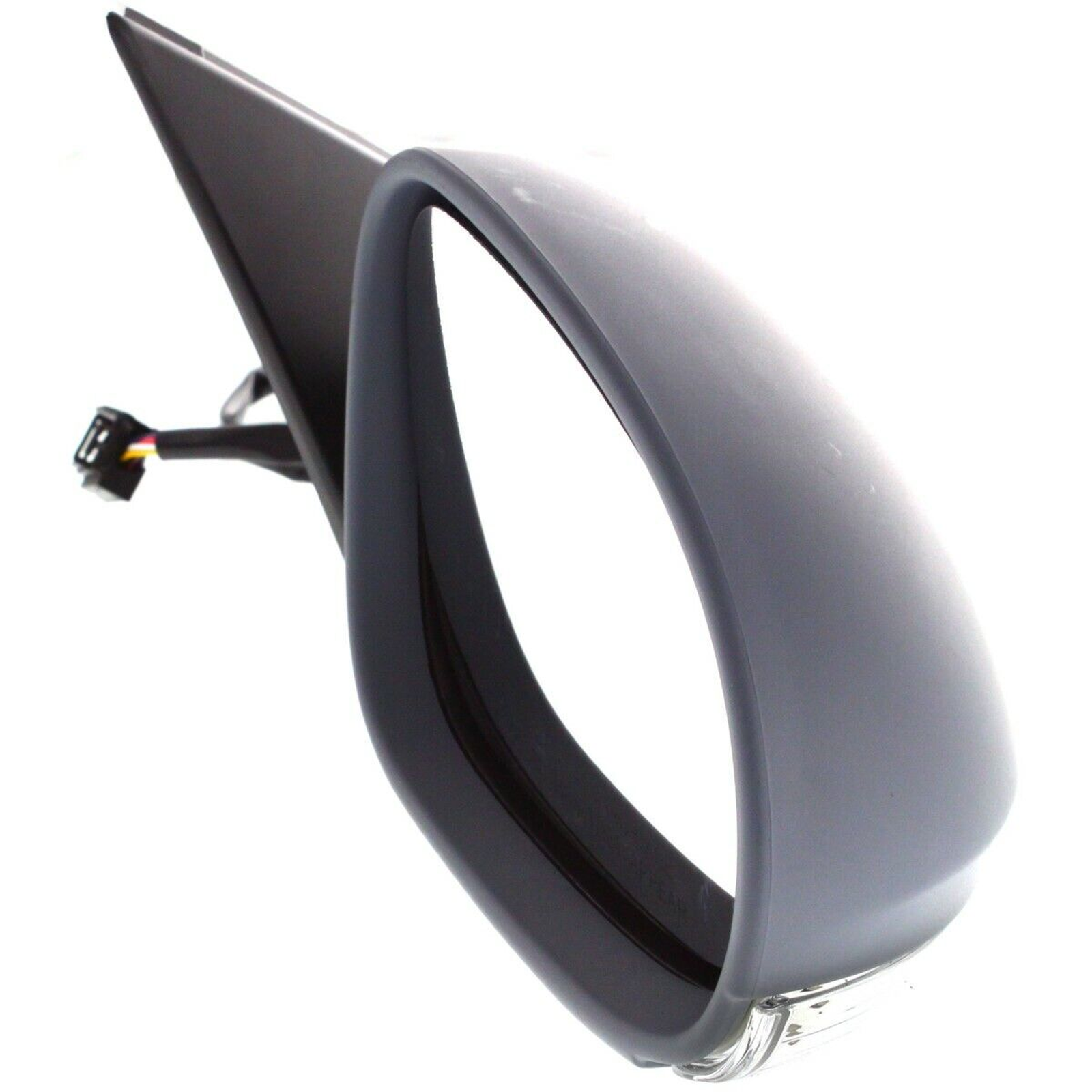 VW1321136 volkswagen passat 2006 2010 right side mirror power htd with signal lamp ptm vw1 5