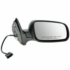 VOLKSWAGEN JETTA 2011-2018 — DOOR MIRROR RH; MANUAL REMOTE; JETTA 2011-2015