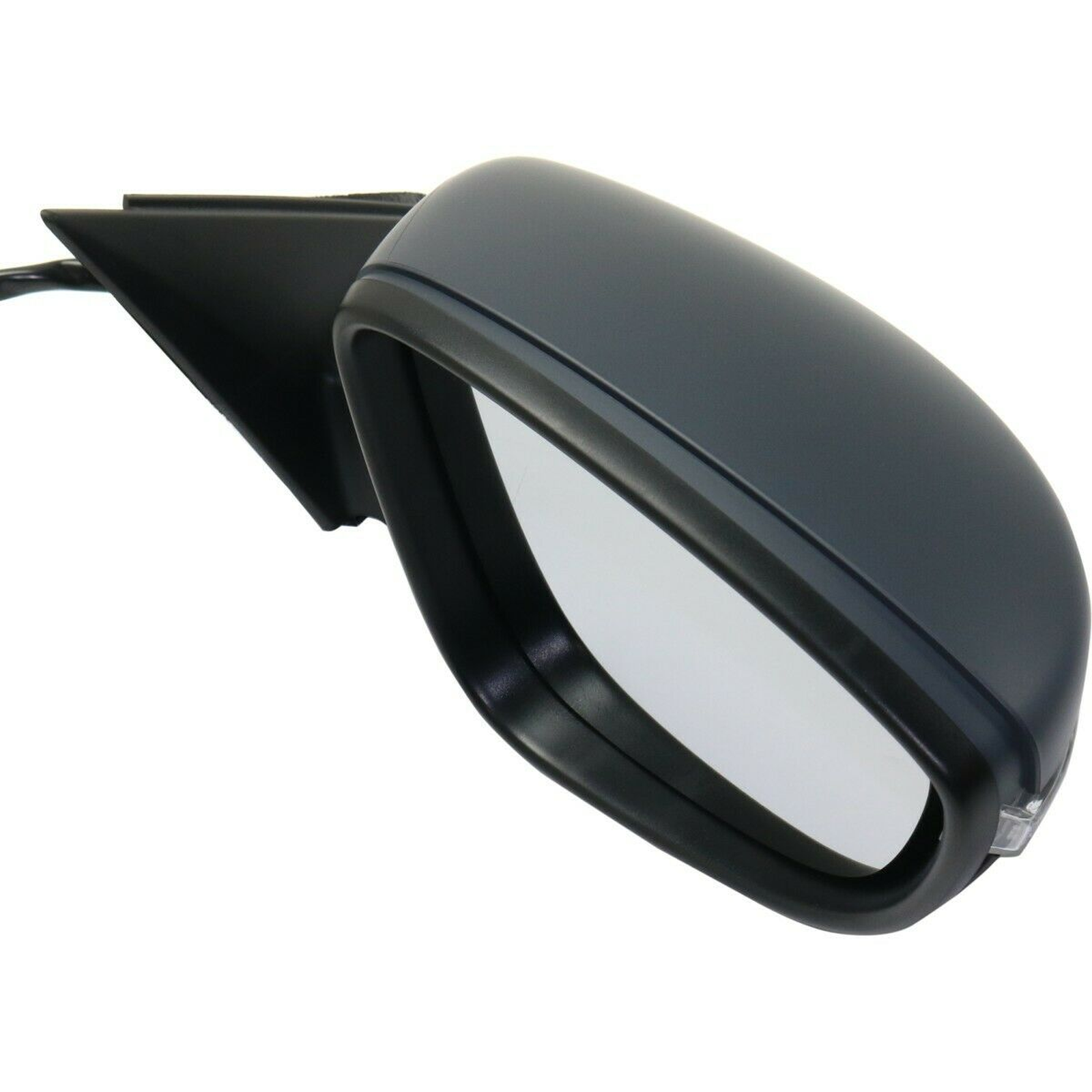 VW1321163 volkswagen passat 2016 2018 right side mirror power ptm htd with signal without 4