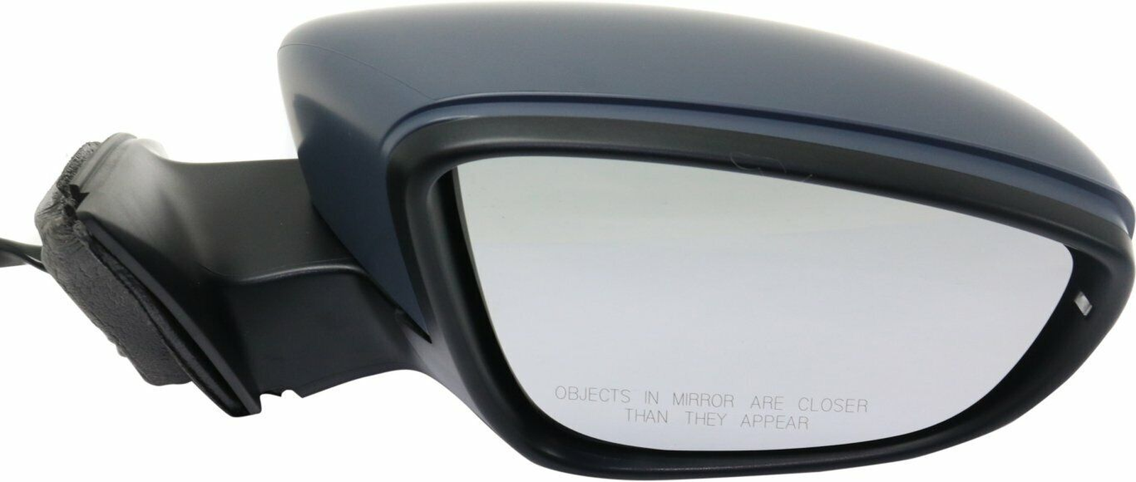 VW1321164 volkswagen passat 2016 2020 right side mirror power ptm htd with signal memory p 2