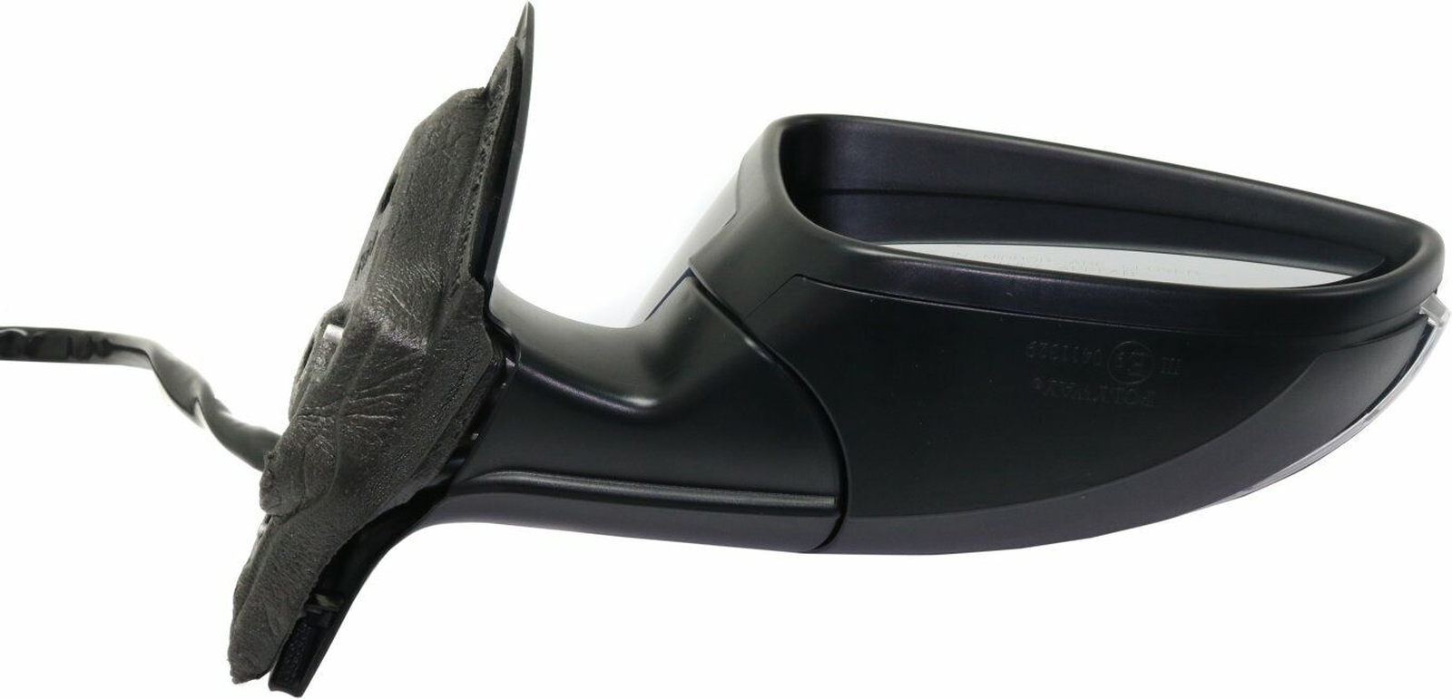 VW1321164 volkswagen passat 2016 2020 right side mirror power ptm htd with signal memory p 5