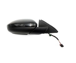VOLKSWAGEN JETTA 2019-2025 — MIRROR RH; PTM; POWER/HEATED/BSD; 2019-2025