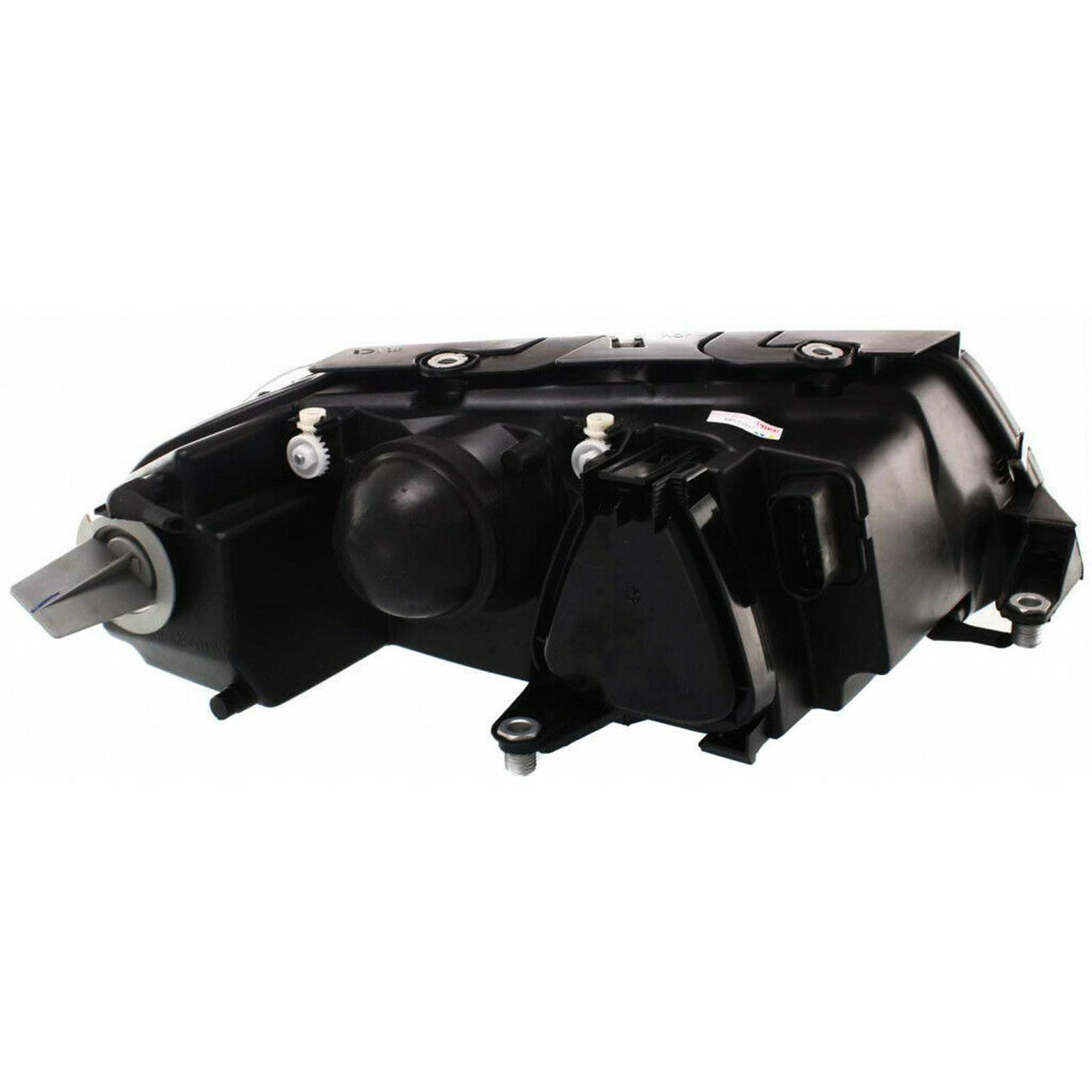 VW2502118 volkswagen passat 2001 2005 left headlight halogen hq vw2502118 2