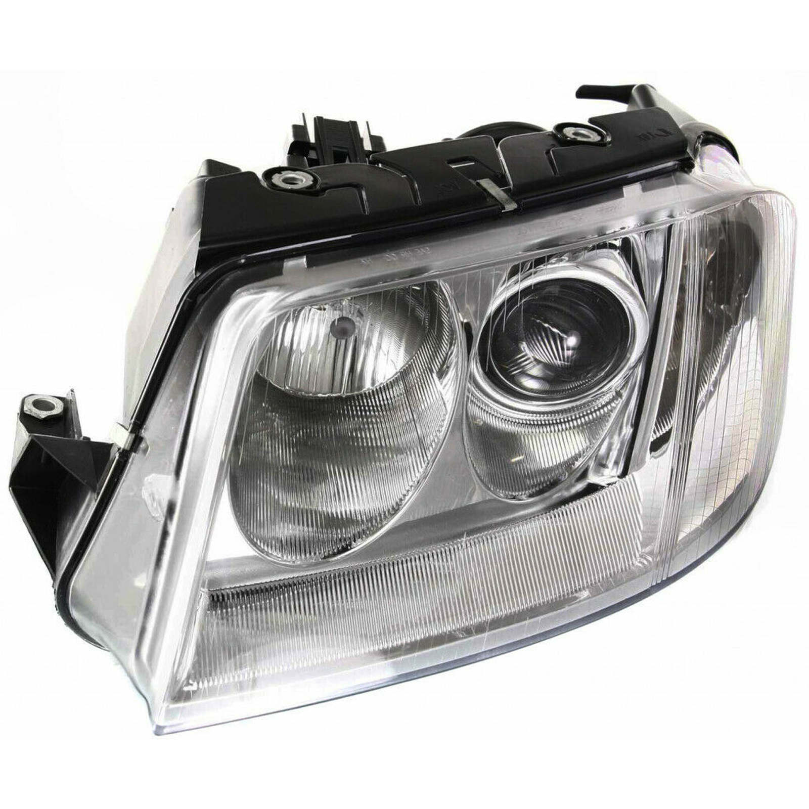 VW2502118 volkswagen passat 2001 2005 left headlight halogen hq vw2502118 4