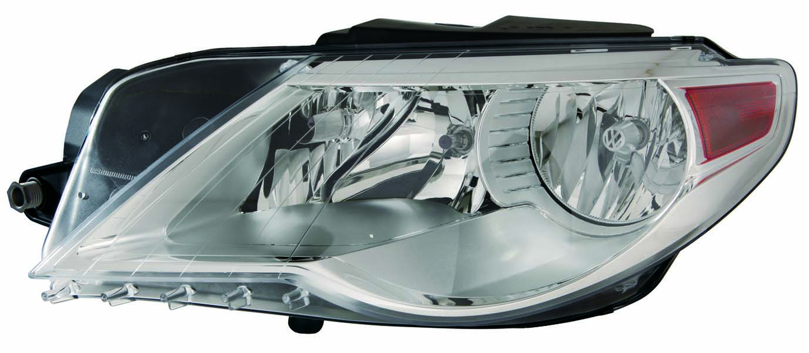 VW2502139 volkswagen cc 2009 2012 left headlight halogen hq vw2502139 1