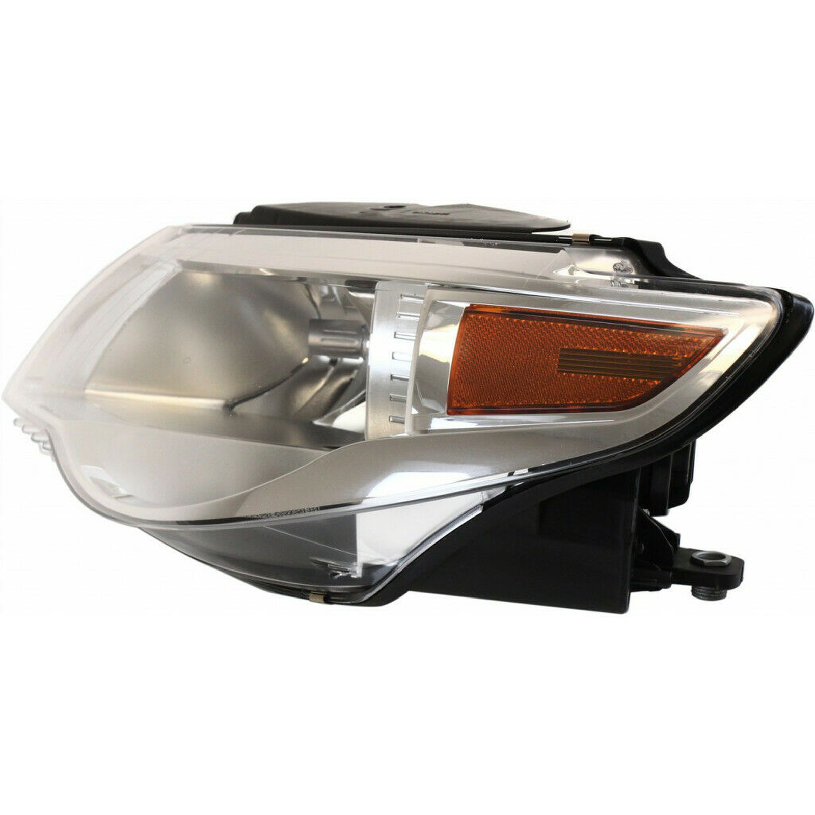 VW2502139 volkswagen cc 2009 2012 left headlight halogen hq vw2502139 3