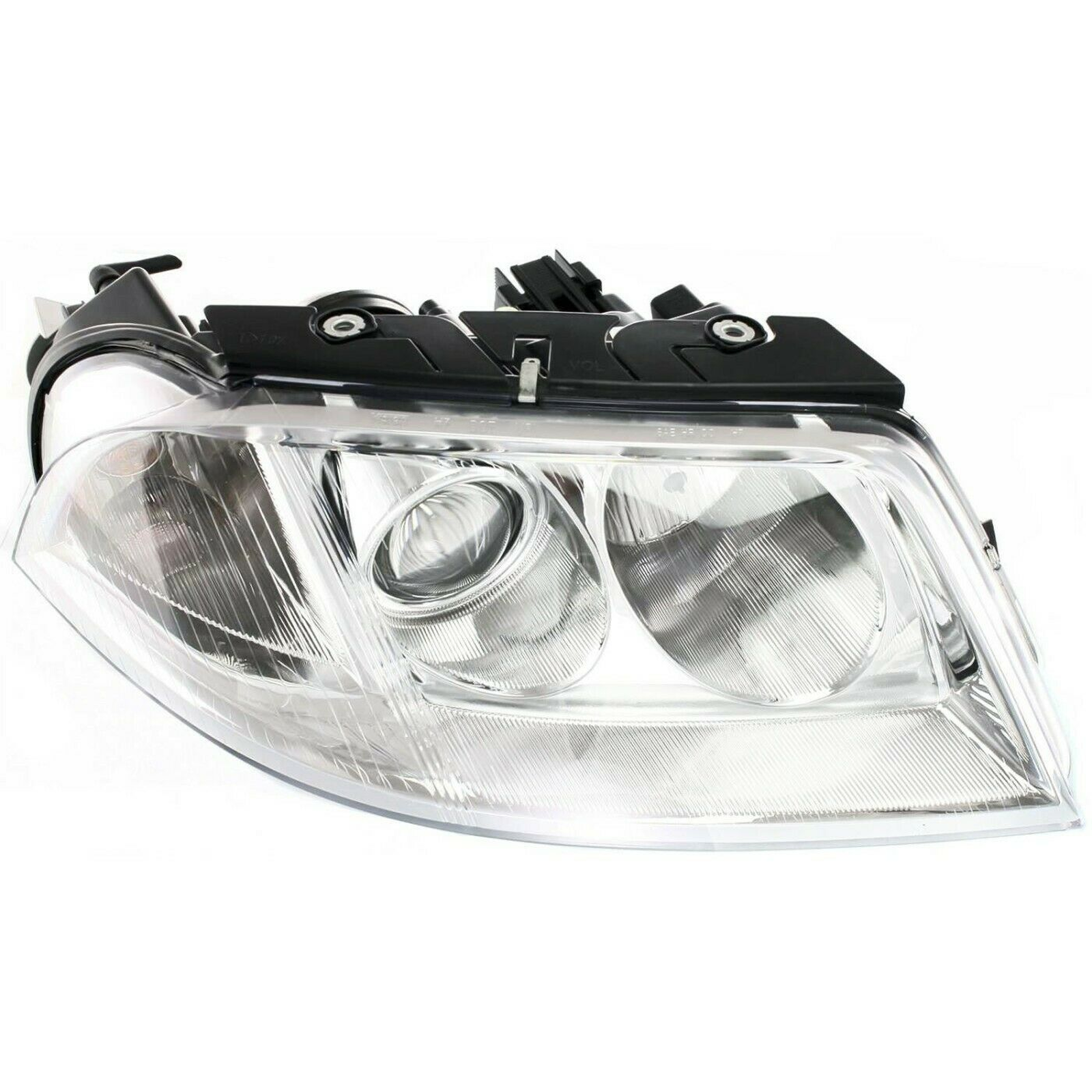 VW2503118 volkswagen passat 2001 2005 right headlight halogen hq vw2503118 5
