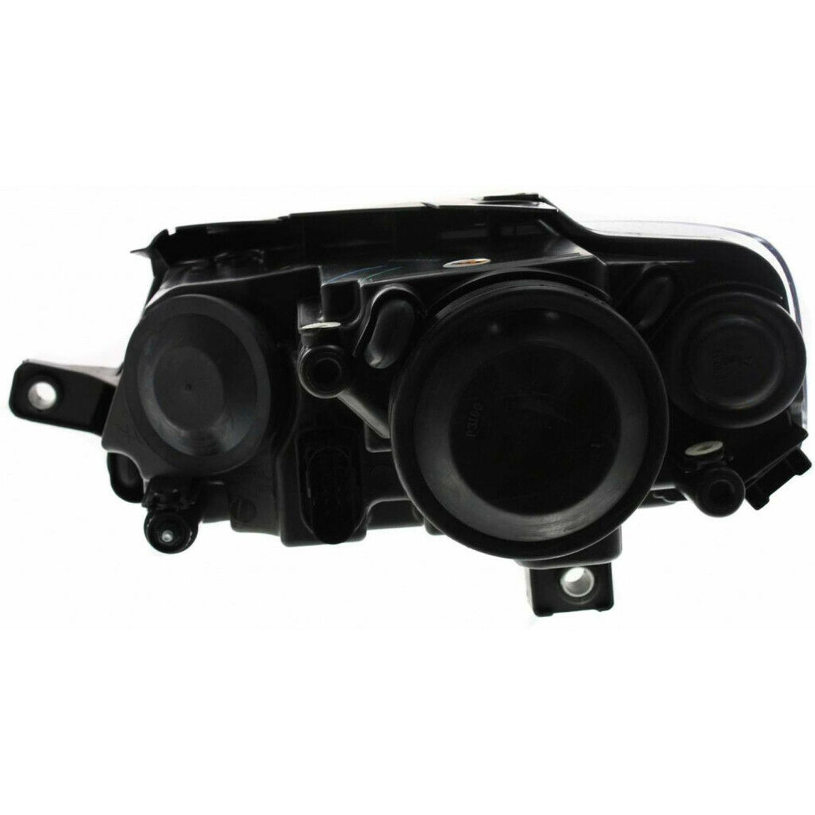 VW2503130 volkswagen passat 2006 2010 right headlight halogen hella brand hq vw2503130 4