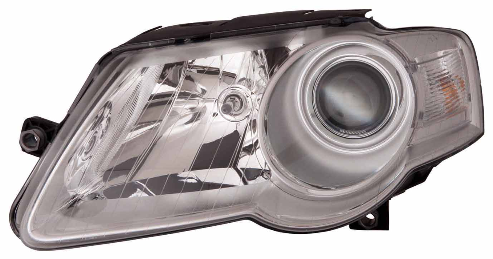 VW2503134 volkswagen passat 2006 2010 right headlight hq valeo brand hq vw2503134 1