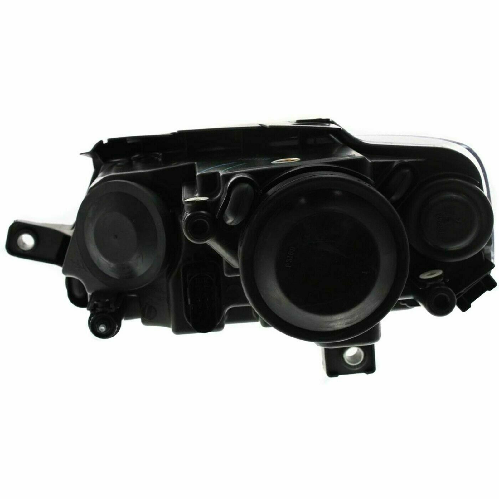 VW2503134 volkswagen passat 2006 2010 right headlight hq valeo brand hq vw2503134 2