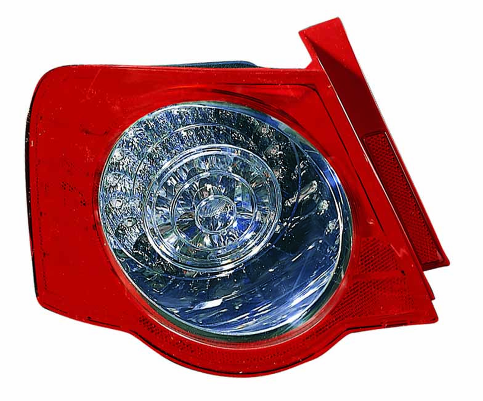 VW2800124 volkswagen passat 2006 2010 left taillight sdn hq vw2800124 1