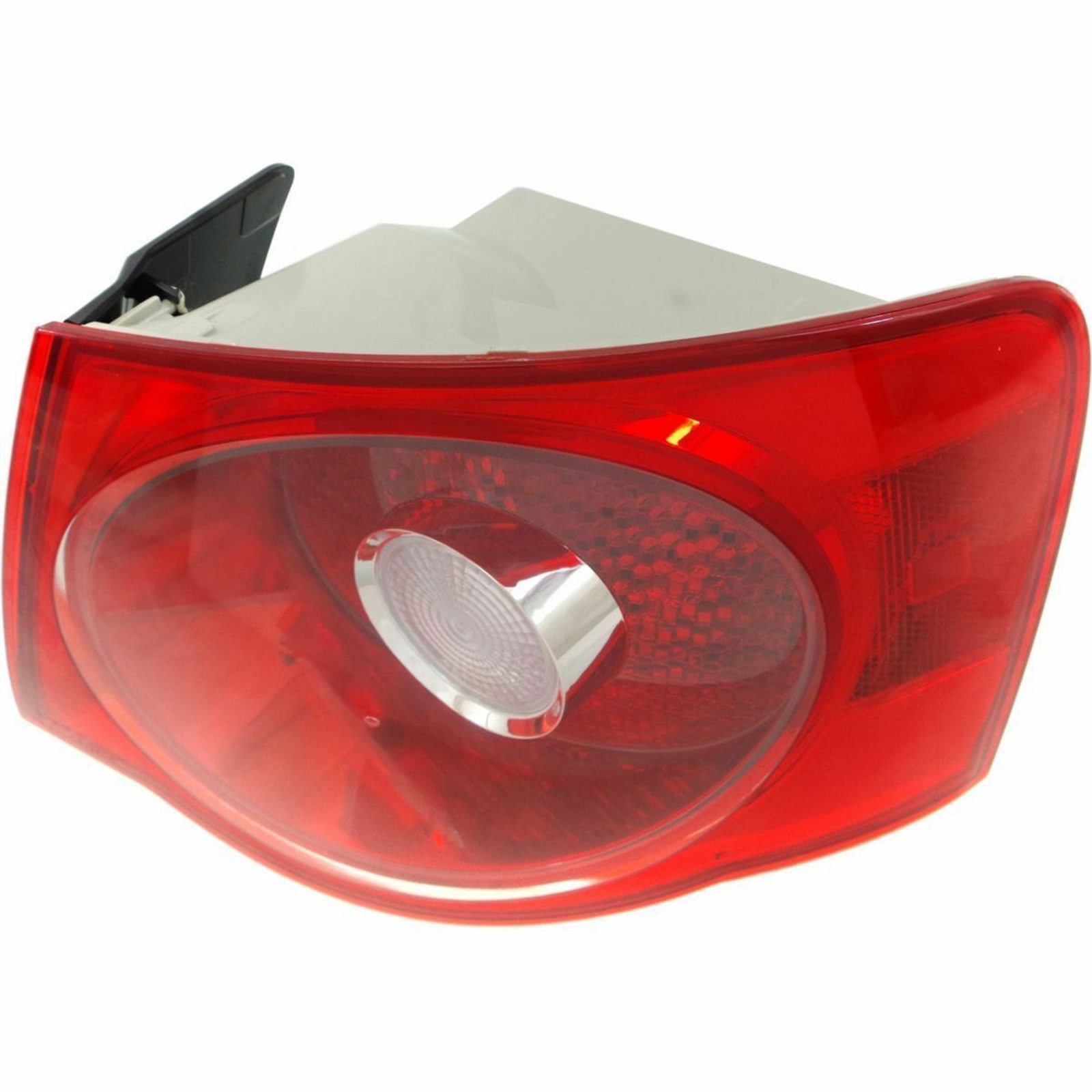 VW2801123 volkswagen jetta 2005 2007 right taillight red lens hq vw2801123 5
