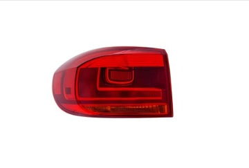 VOLKSWAGEN TIGUAN 2009-2017 — OUTER TAIL LIGHT LH; 2012-2017/LIMITED 2017-2018 (FROM 9/6/2011)
