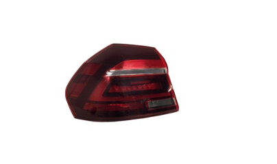 VOLKSWAGEN PASSAT 2016-2019 — LED OUTER TAIL LIGHT LH; PASSAT SEDAN- FROM 7/4/2016-2019