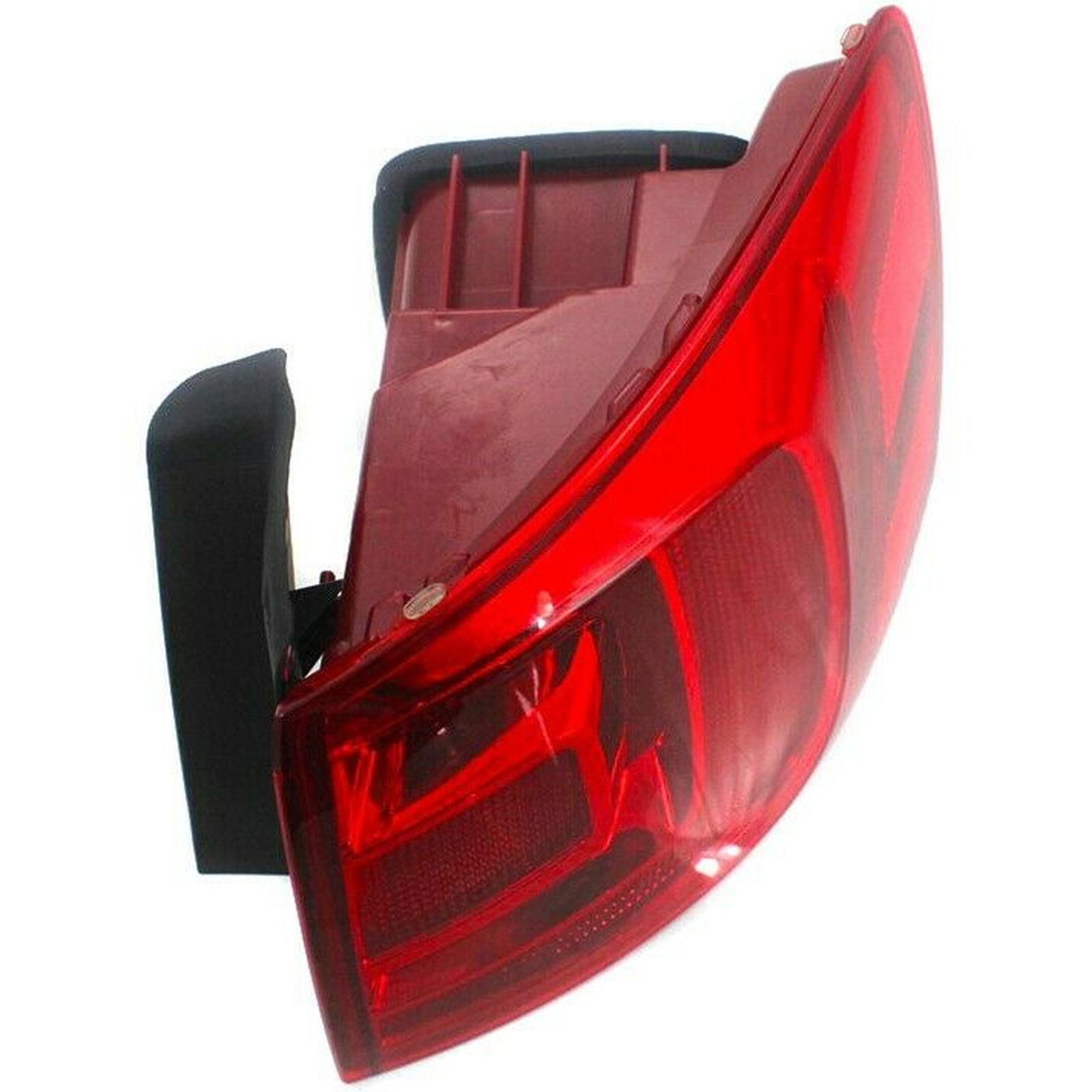 VW2805107 volkswagen jetta 2011 2014 right taillight sdn without led rear fog lamp exclude 4