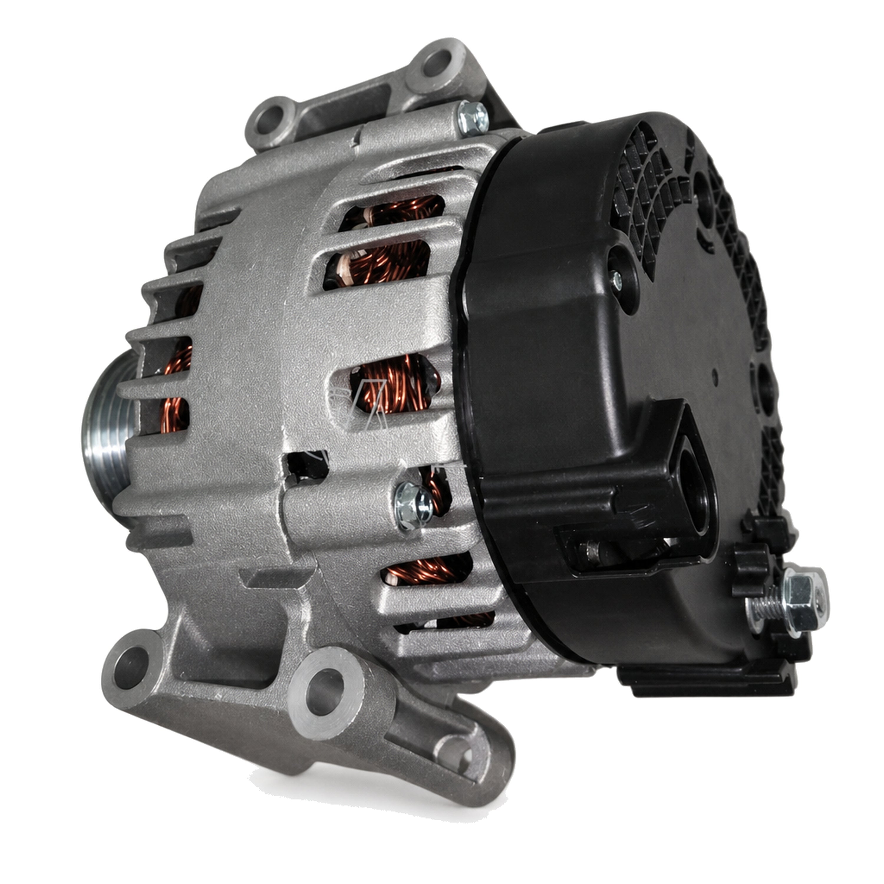 VW Beetle Jetta Alternator 06K903023B 2016-2018 image 2