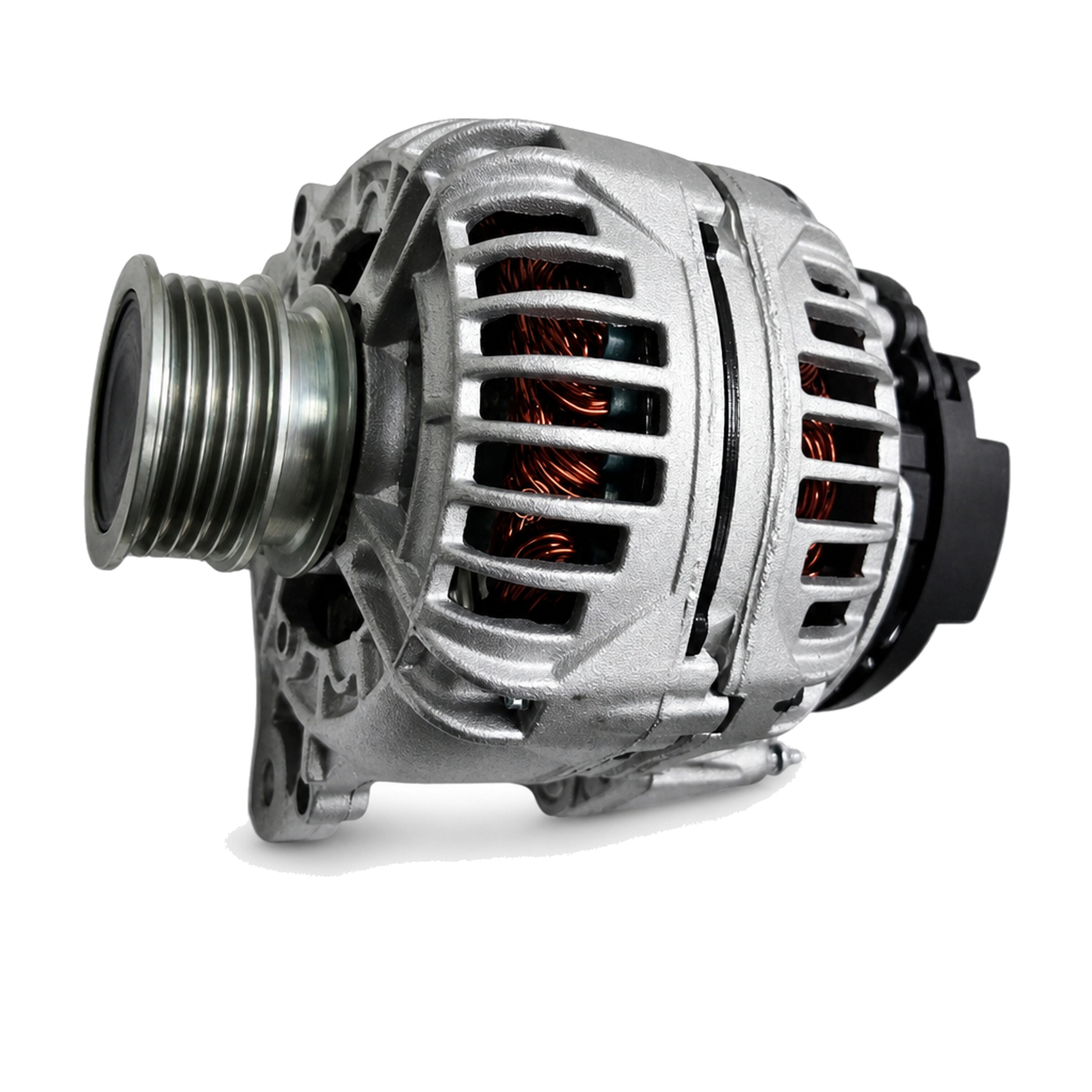 VW Beetle Jetta Alternator 07K903023C 2004-2014 image 1