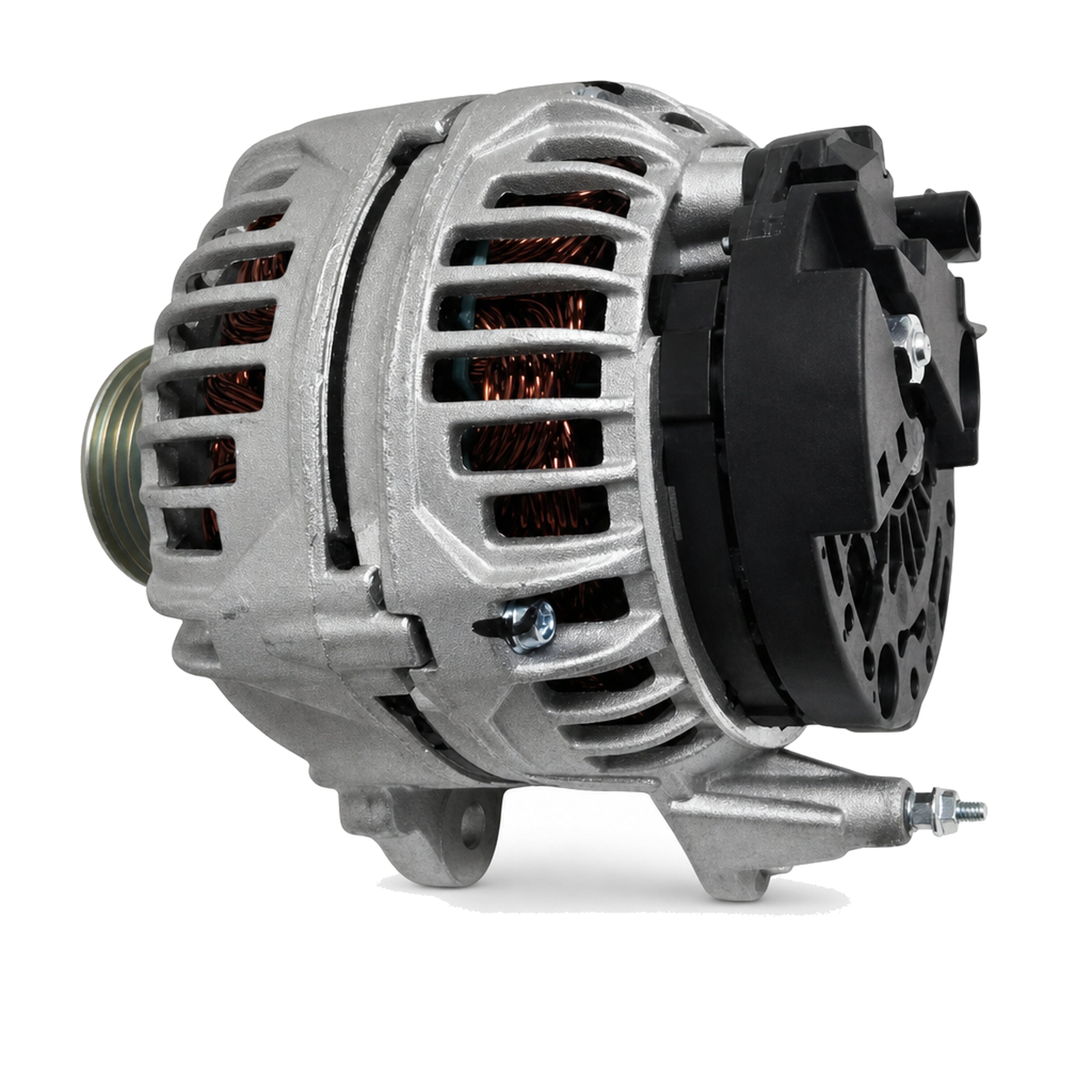 VW Beetle Jetta Alternator 07K903023C 2004-2014 image 2