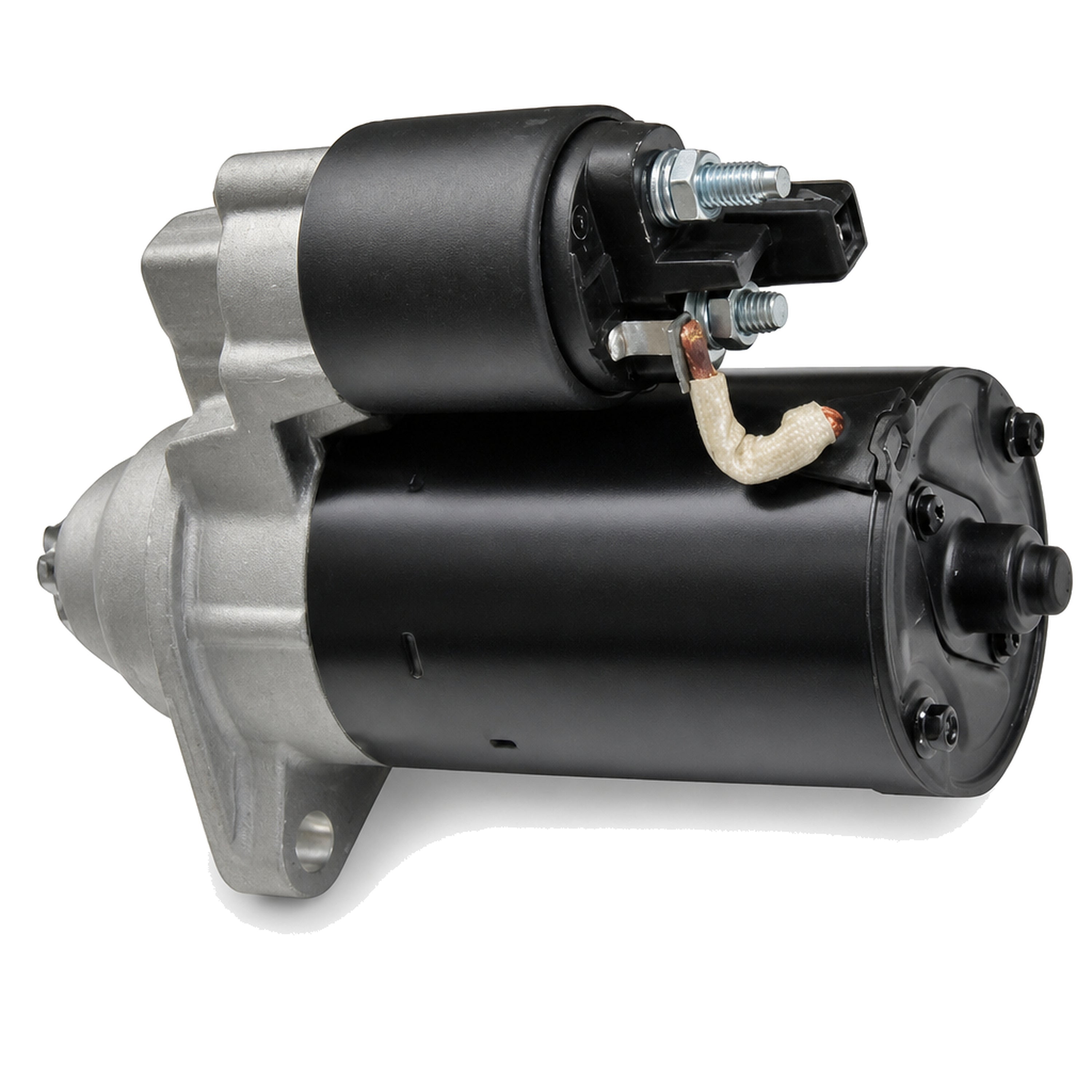 VW Beetle Jetta Golf 1.9L Starter 02A911023R 1996-2006 image 2