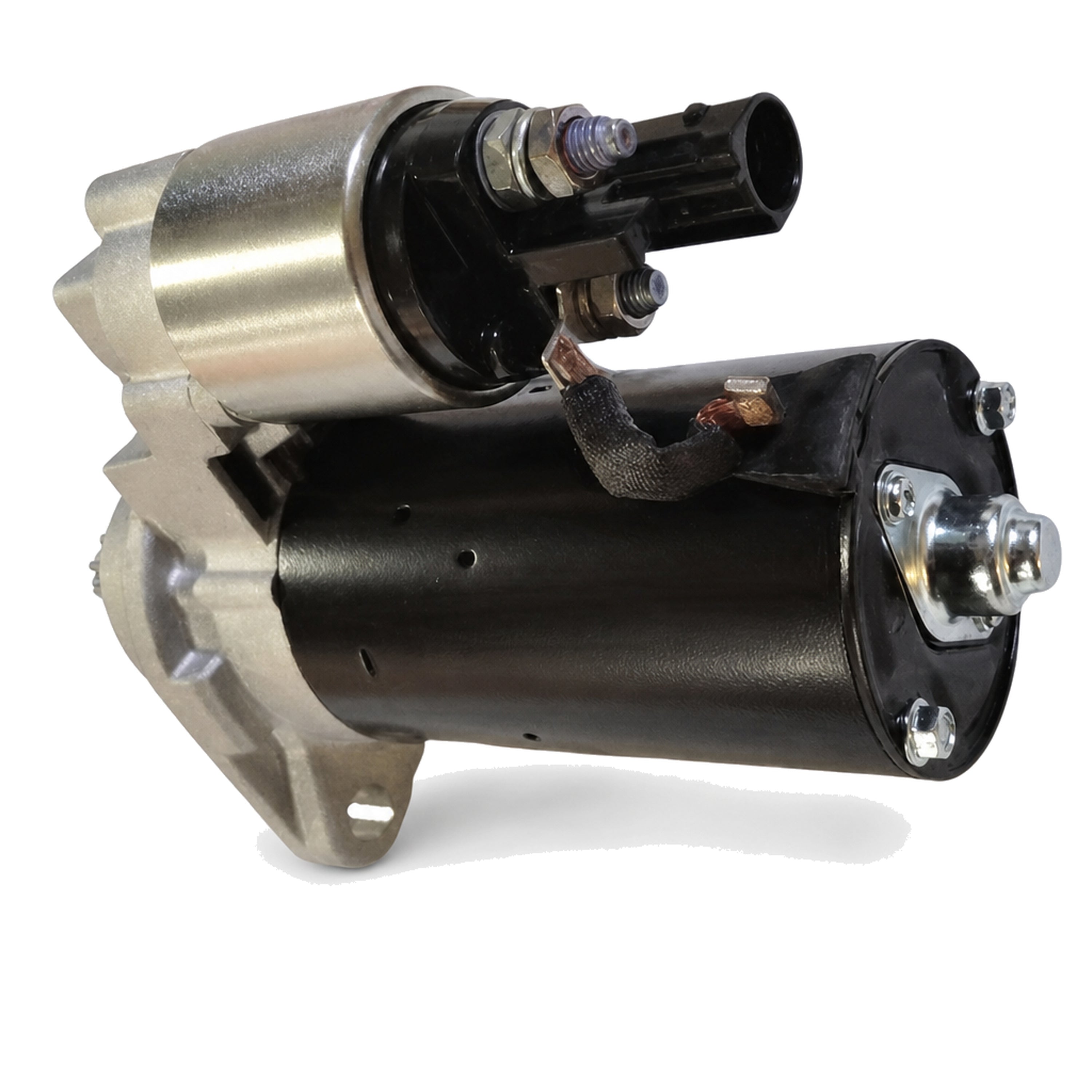 VW Beetle Jetta Golf CC Starter 02M911023N 2007-2016 image 2