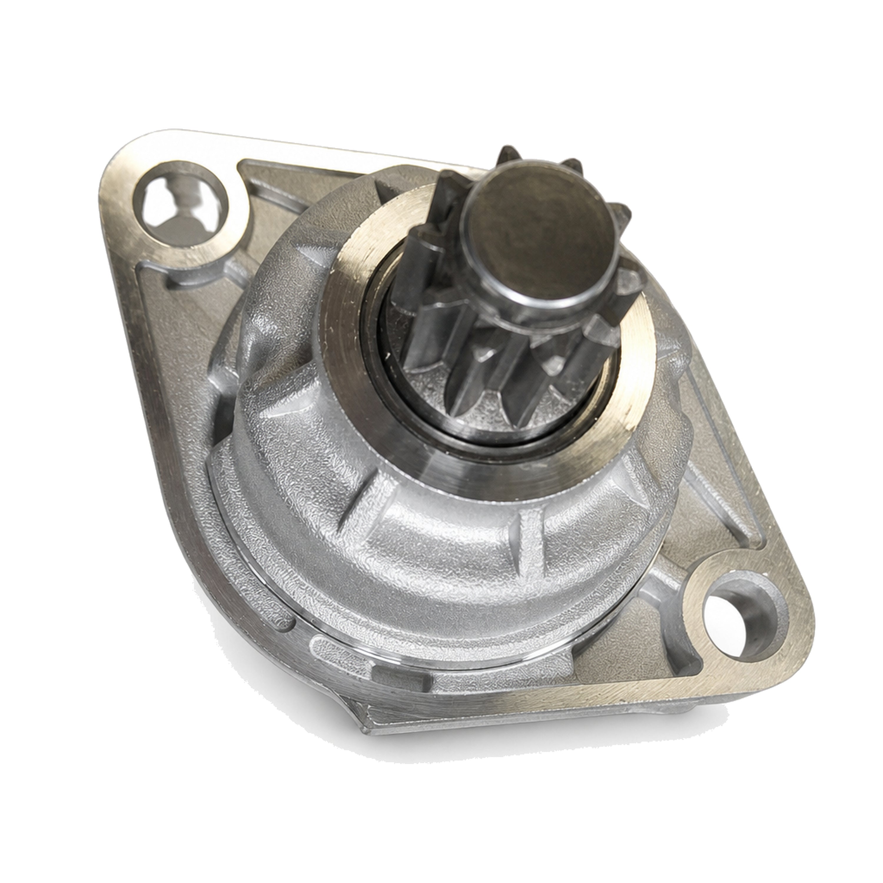 VW Beetle Jetta Golf CC Starter 02M911023N 2007-2016 image 4
