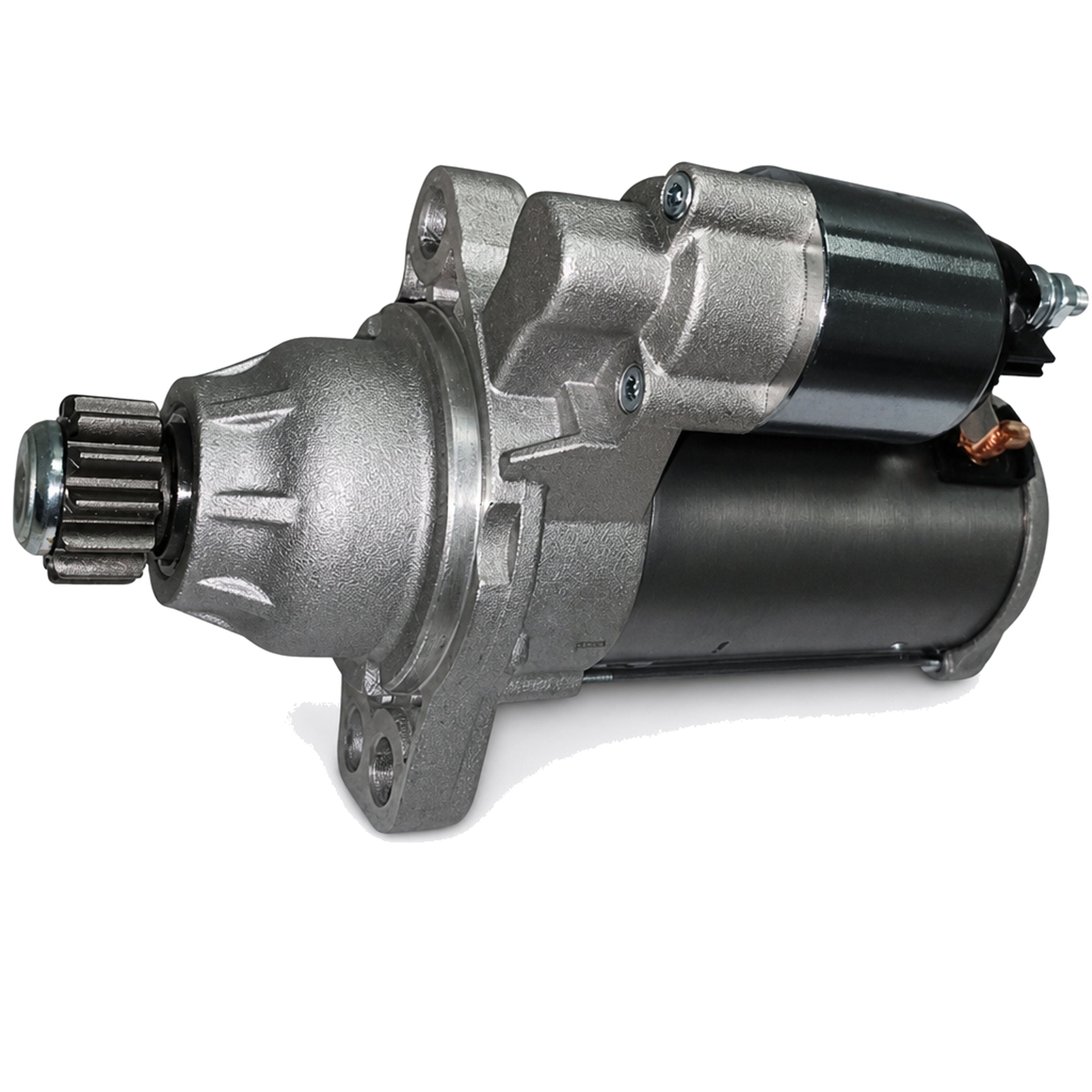 VW Beetle Jetta Golf Golf Alltrack Golf R Atlas Starter 02M911024R 2013-2026 image 1