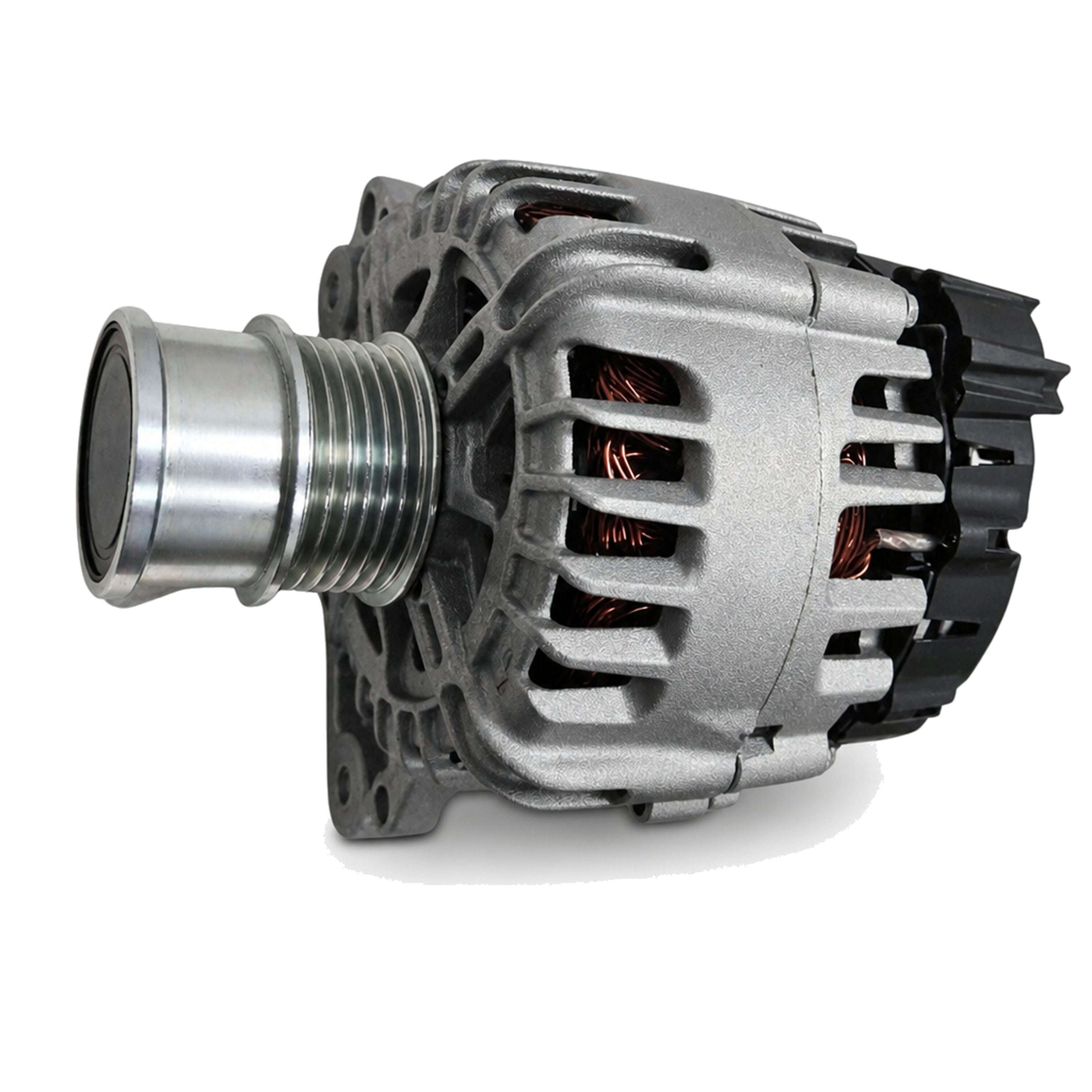 VW Golf Golf SportWagen Jetta 1.4L Alternator 04E903024F 2019-2021 image 1