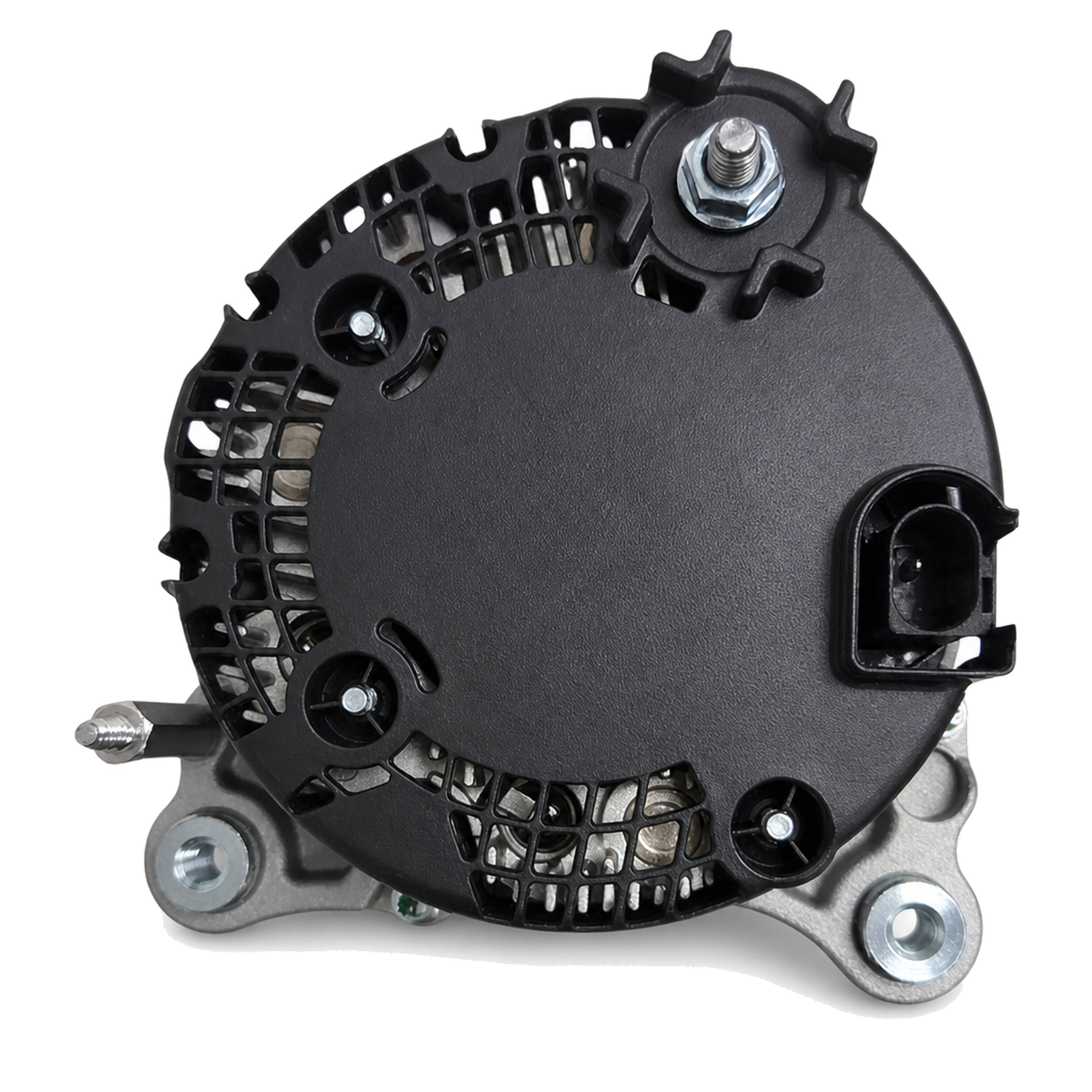 VW Golf Golf SportWagen Jetta 1.4L Alternator 04E903024F 2019-2021 image 3