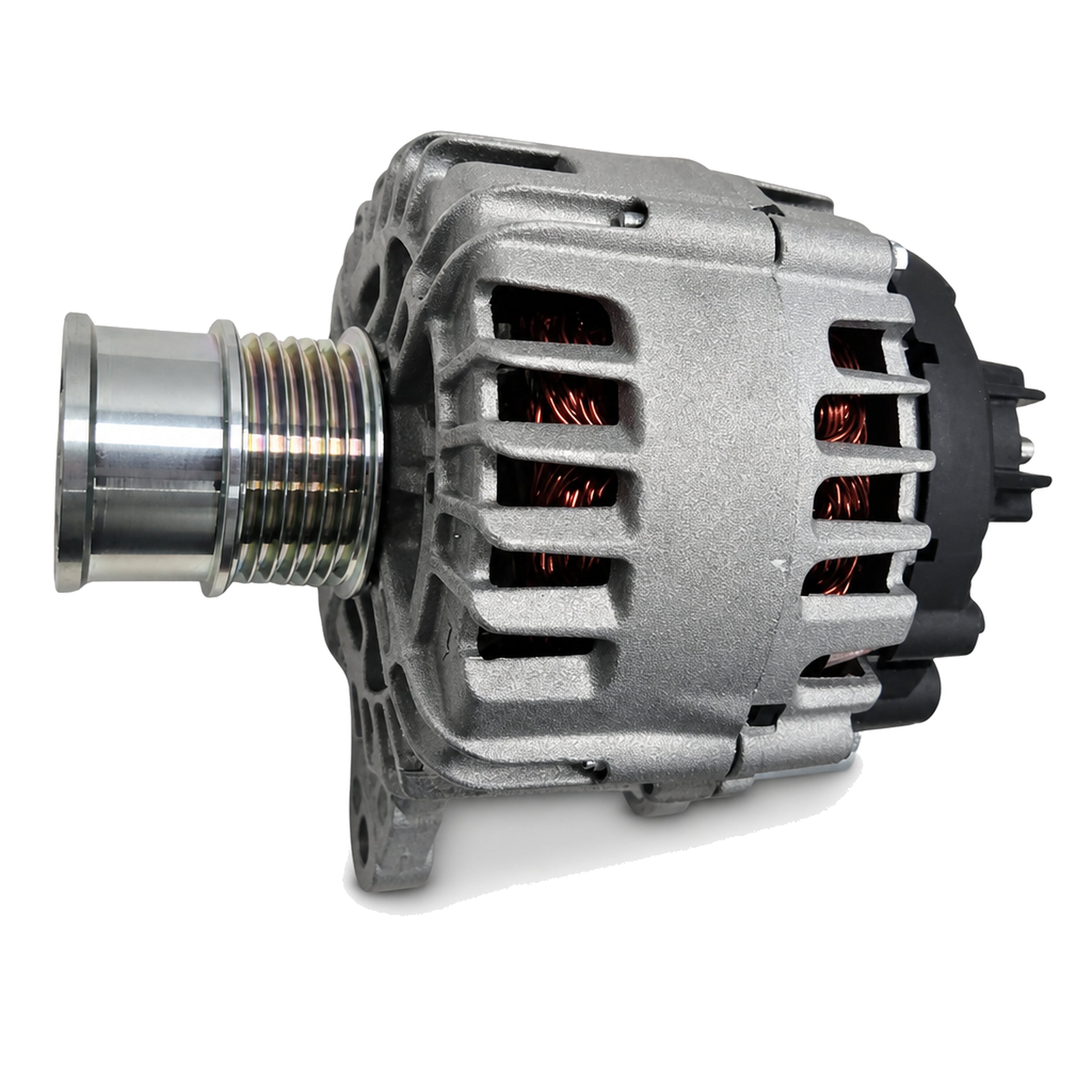 VW Jetta 1.4L Alternator 04C903023K 2016-2018 image 1