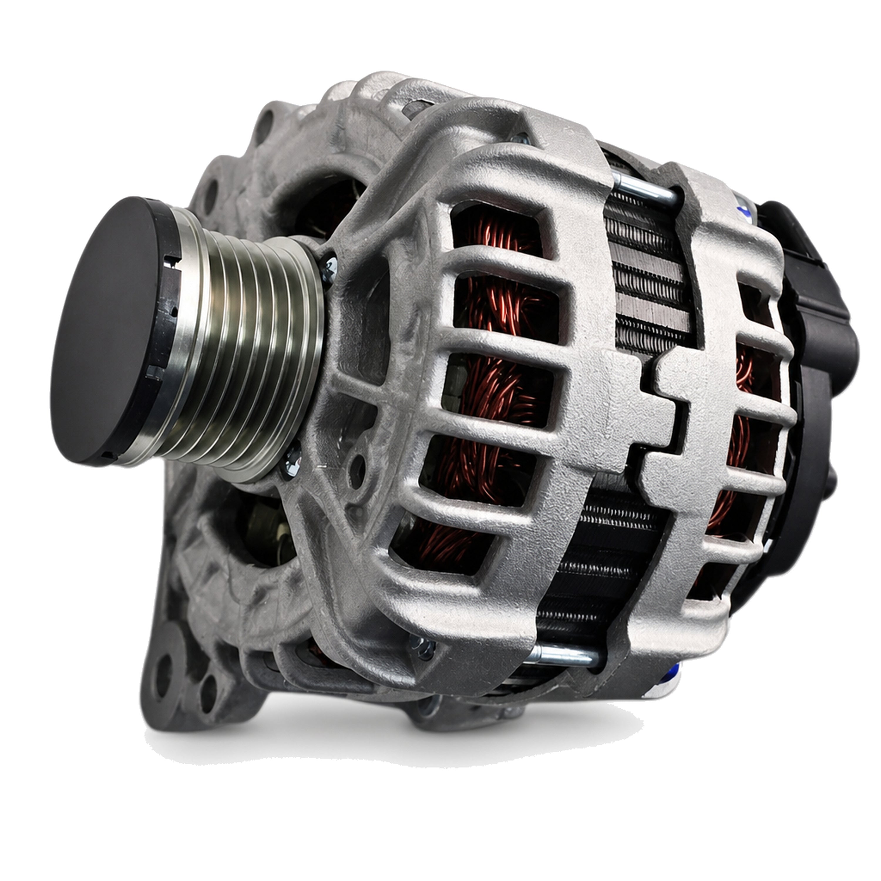 VW Jetta 1.4L Alternator 04C903023L 2016-2017 image 1