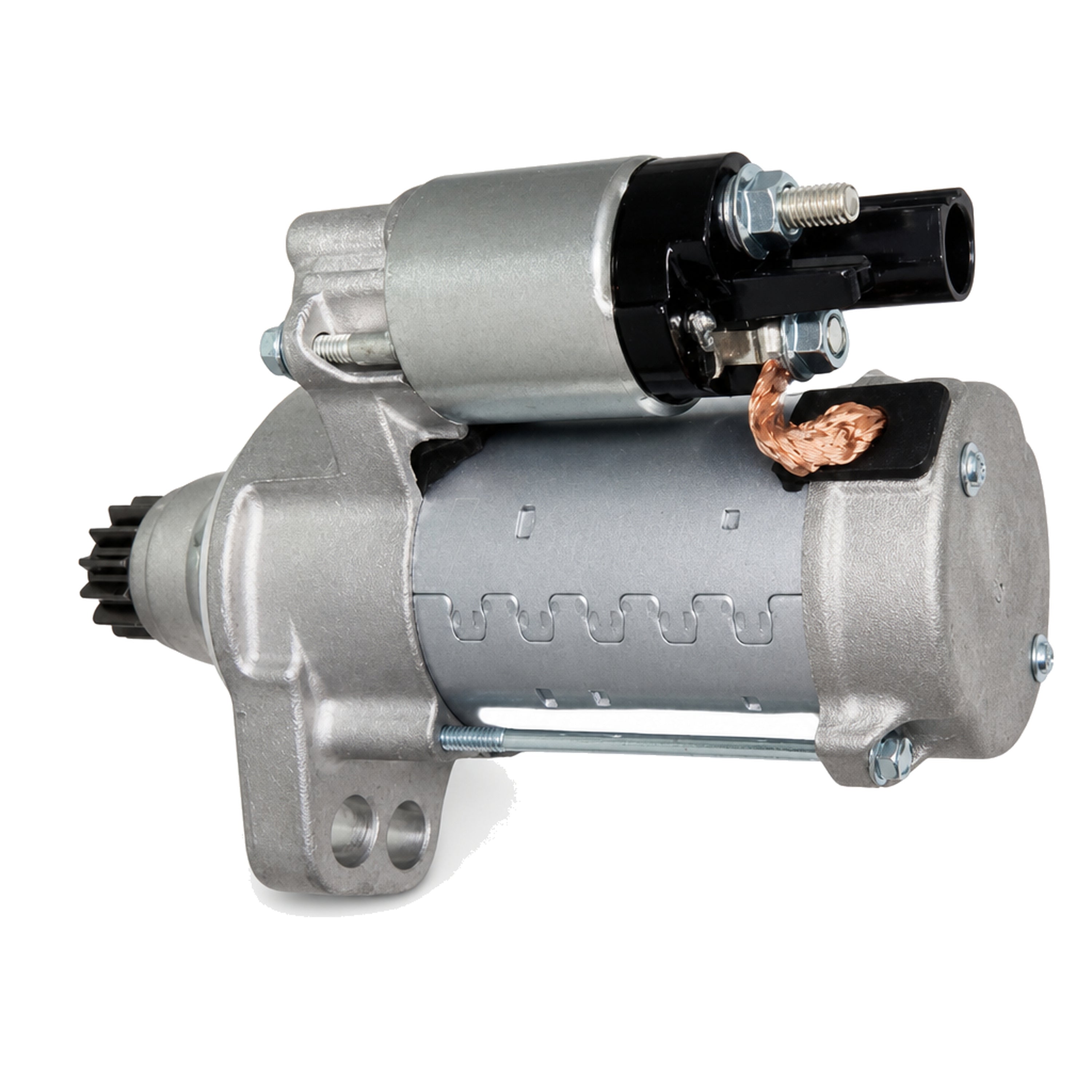 VW Jetta GTI Tiguan Golf R Arteon Atlas Atlas Cross Sport Audi Q3 2.0T Starter 02M911024J 2015-2026 image 2