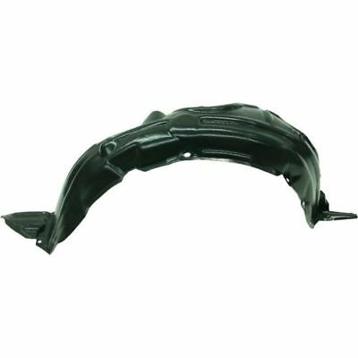 TOYOTA YARIS 2006-2011 — INNER FENDER LH; HBACK 2006-2011