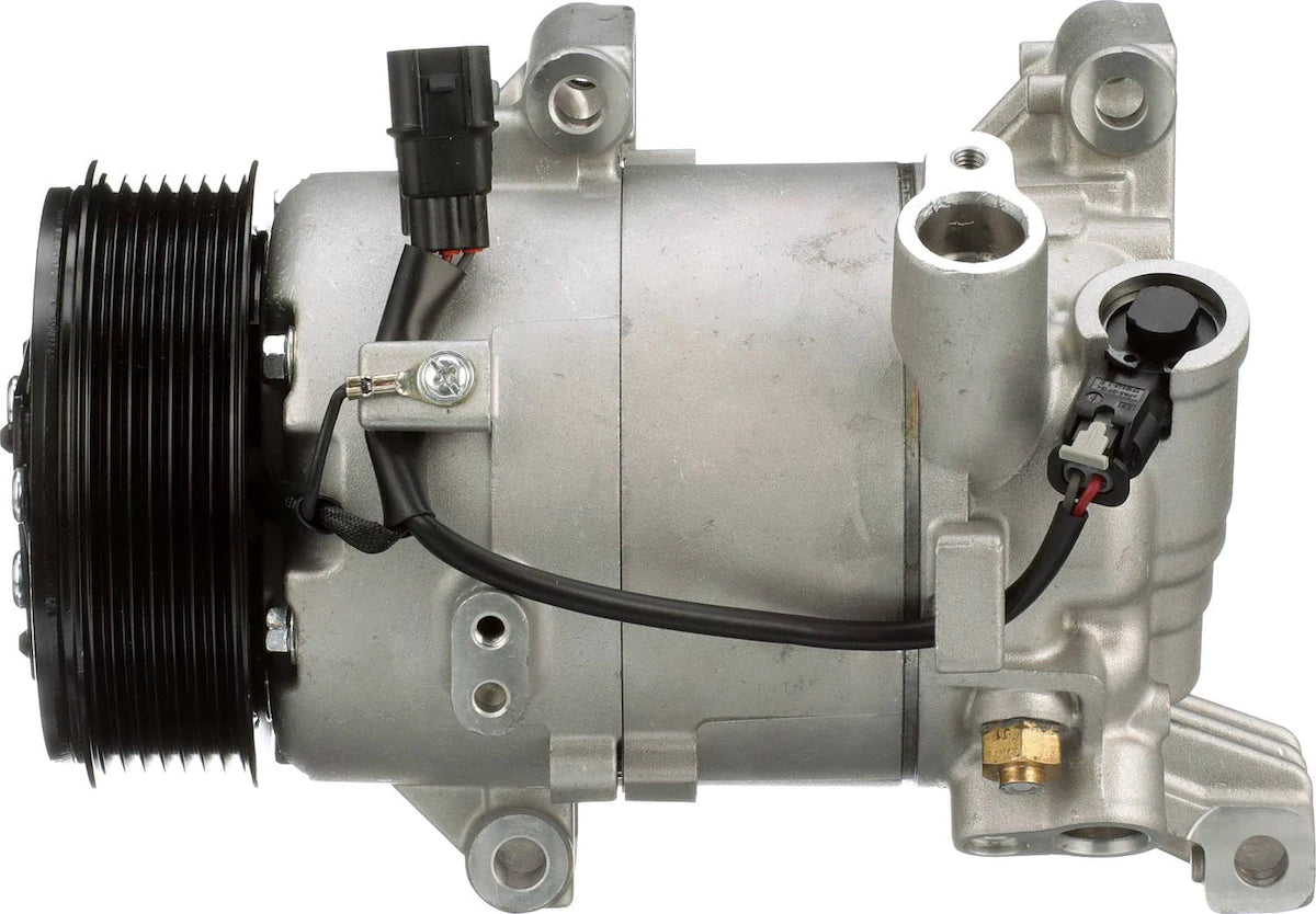 HONDA CIVIC 2016-2021 — A/C COMPRESSOR; 1.5L TURBO ; CIVIC 2016-2019 & CR-V 2017-2019 ( 4S PN 198277 )