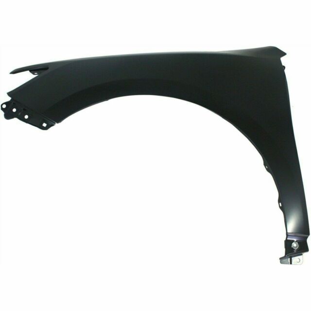 TOYOTA CAMRY 2012-2014 — FENDER LH; W/O SIDE LAMP HOLE; FOR CAMRY & HYBRID 2012-2014 CAPA
