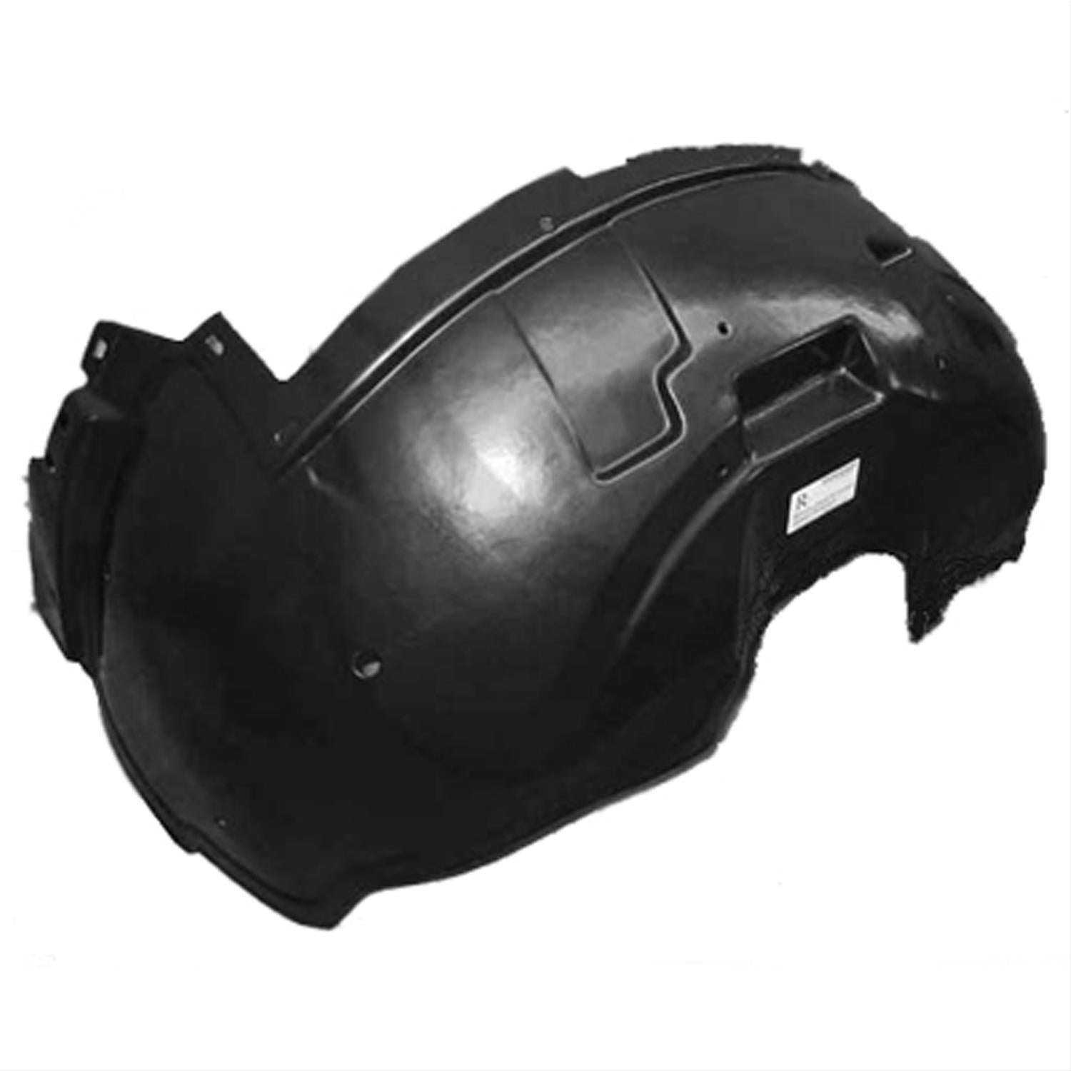 CHEVROLET SILVERADO PICKUP 1999-2006 — FRONT INNER FENDER RH; FOR 2500HD/3500; SILVERADO/SIERRA 1999-2007