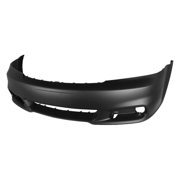 DODGE AVENGER 2008-2014 — FRONT BUMPER PRIMED; AVENGER 2011-2014