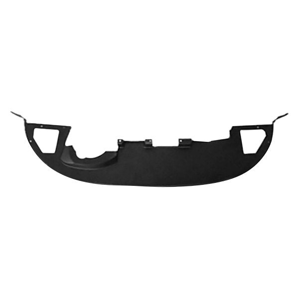 DODGE CALIBER 2007-2012 — FRONT BUMPER LOWER TEXTURED; CALIBER 2007-2012