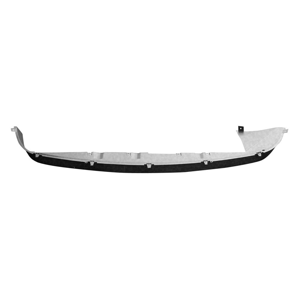 DODGE GRAND CARAVAN 2008-2020 — FRONT LOWER AIR SHIELD; CARAVAN 08-20/TOWN-COUNTRY 08-16/CARGO-VAN 12-15