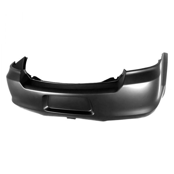 DODGE AVENGER 2008-2014 — REAR BUMPER COVER PRIMED; AVENGER 2011-2014