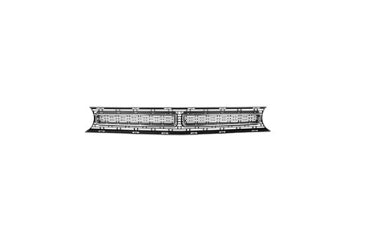 DODGE CHALLENGER 2011-2023 — GRILLE; MATTE BLACK/CHROME MOLDING; FOR RT/SXT; 2015-2023